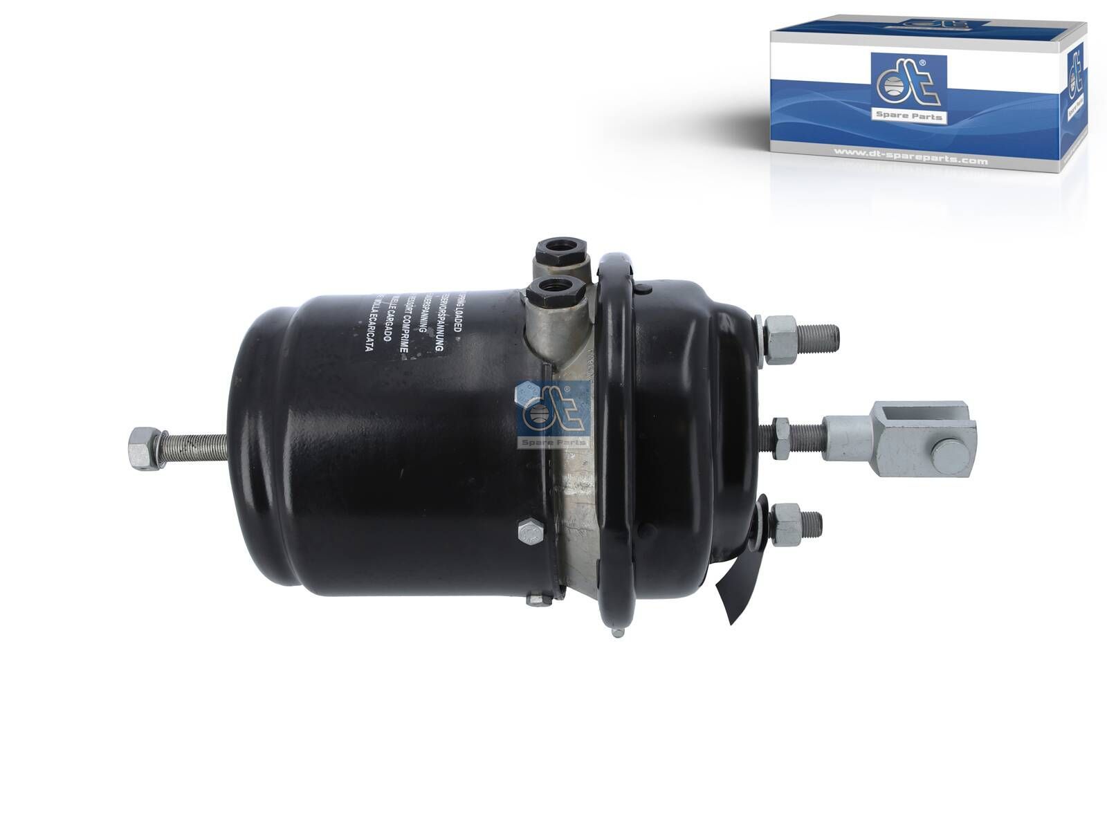 Spring brake cylinder | DT Spare Parts 1.18887