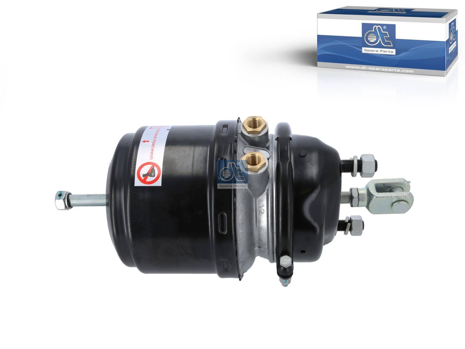 Spring brake cylinder | DT Spare Parts 1.18889