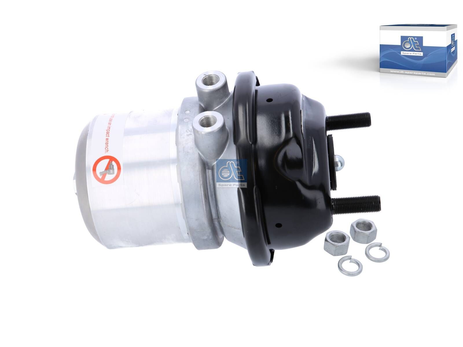 Spring brake cylinder | DT Spare Parts 1.18891