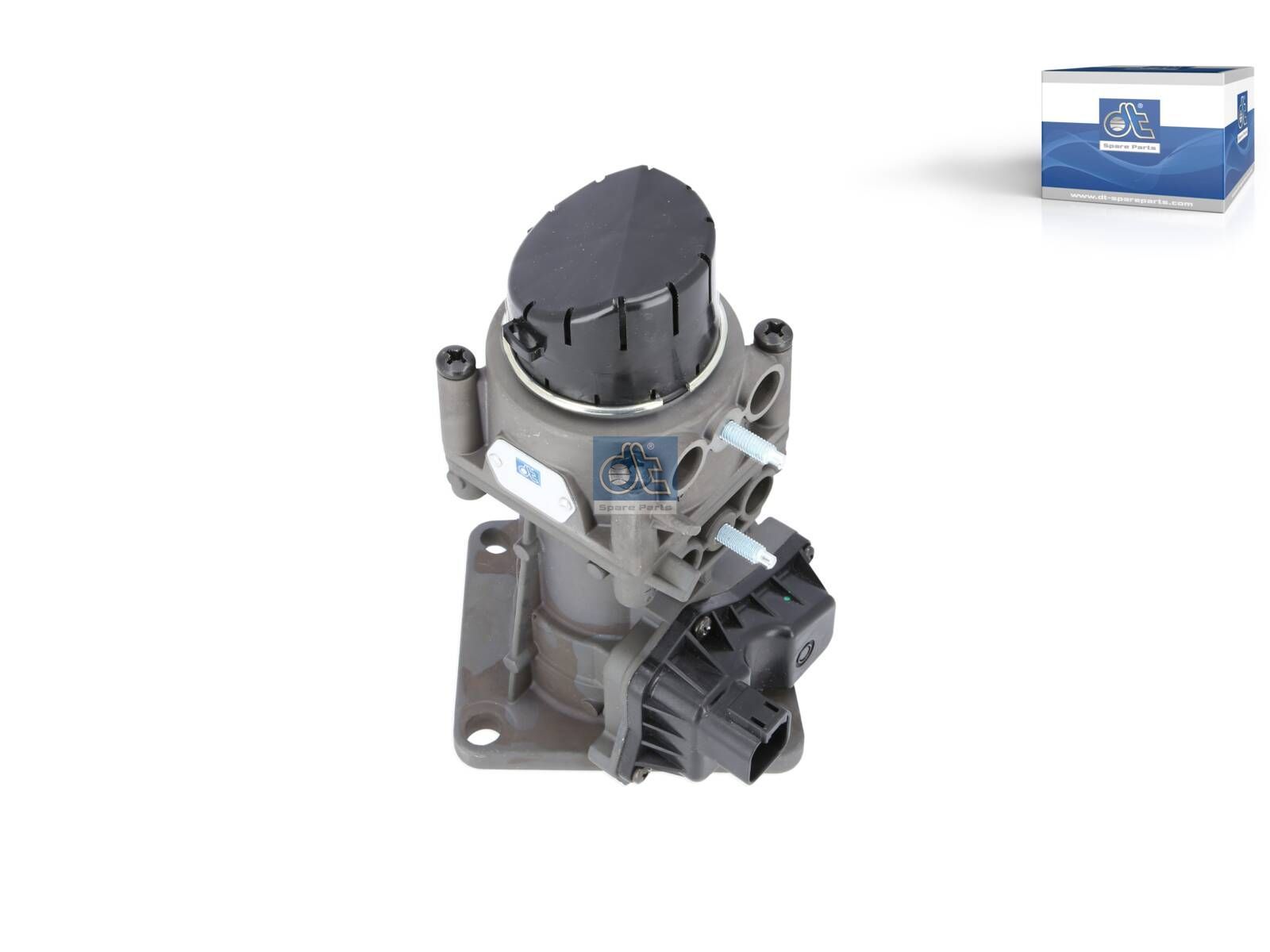 Foot brake valve | DT Spare Parts 1.18907