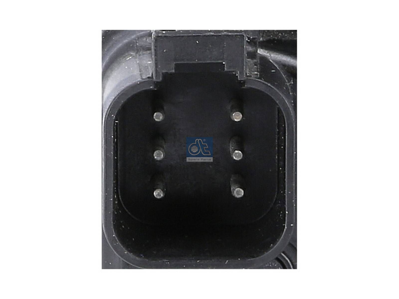 Foot brake valve | DT Spare Parts 1.18907