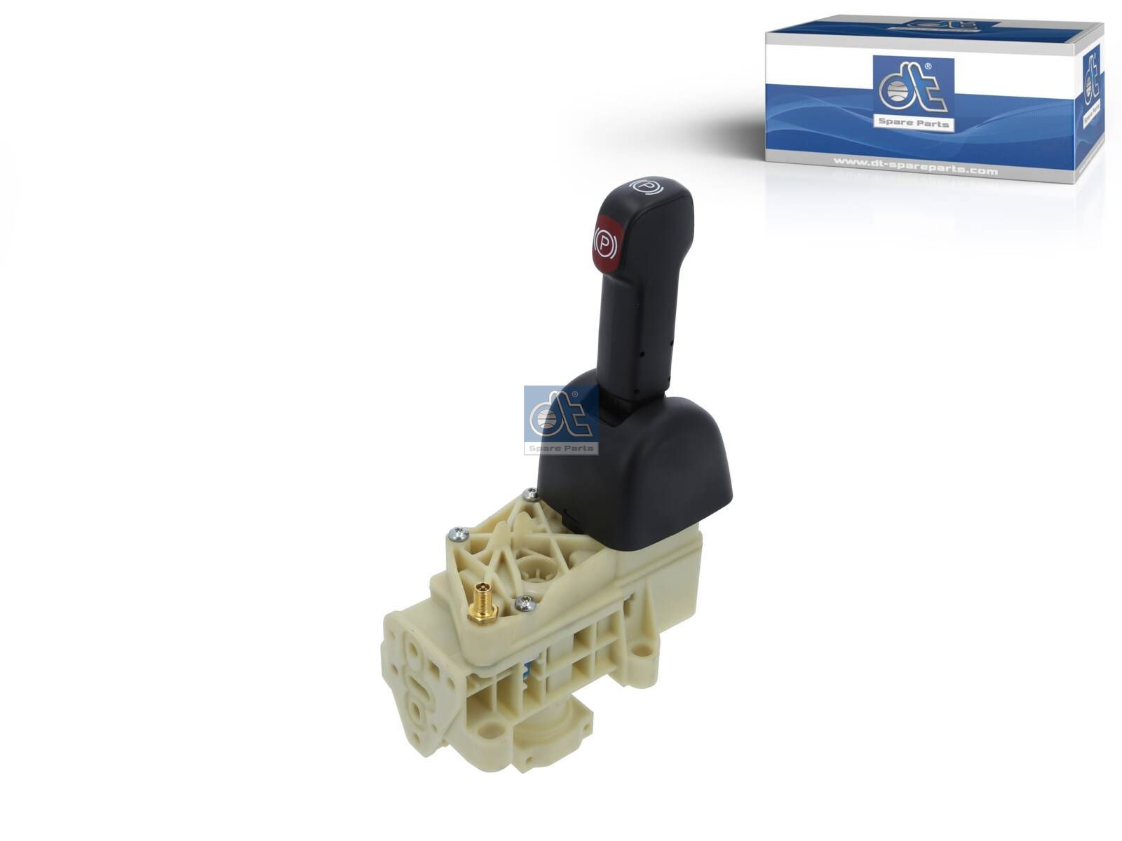 Hand brake valve | DT Spare Parts 1.18908