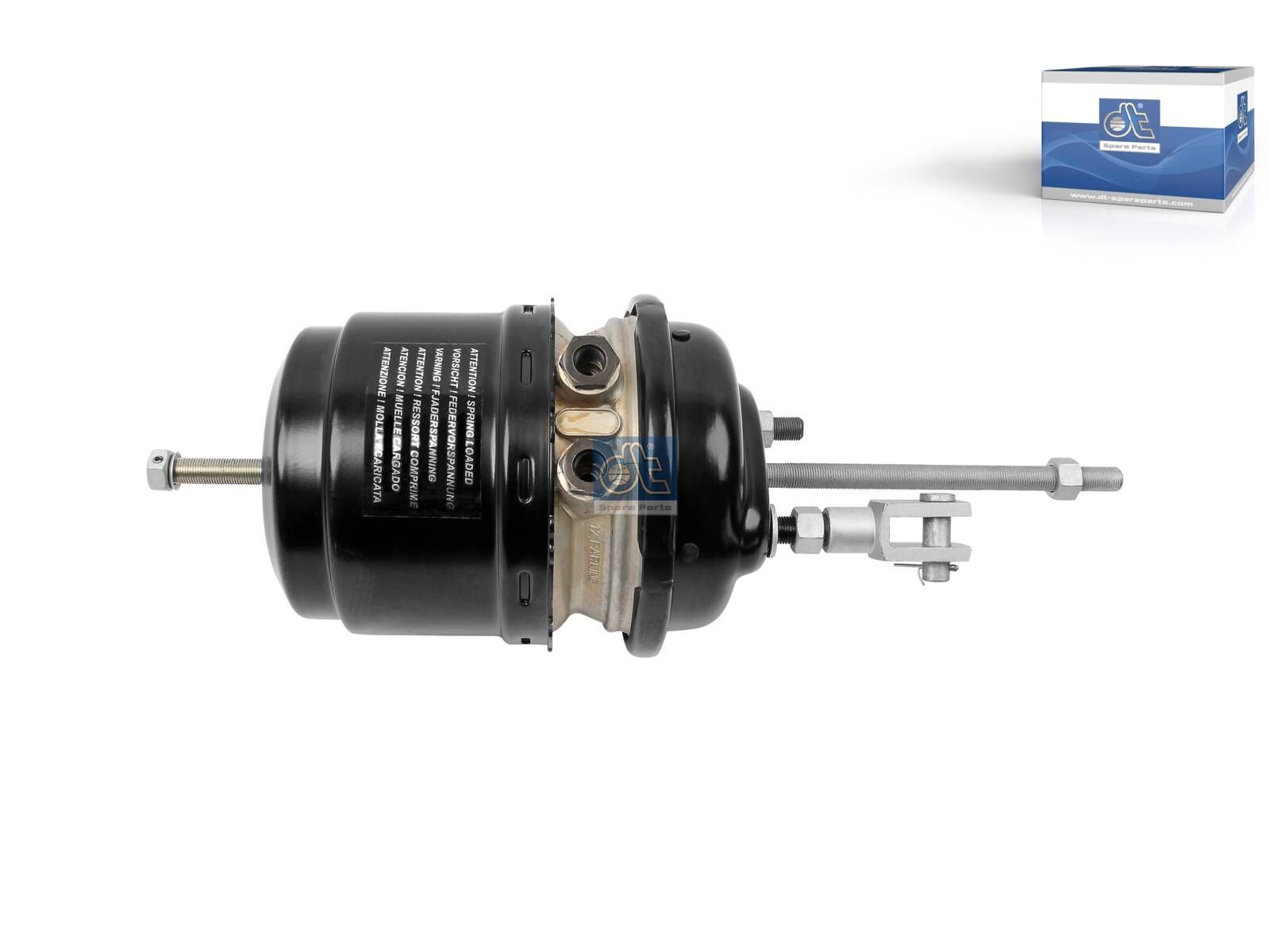 Spring brake cylinder | DT Spare Parts 1.18928