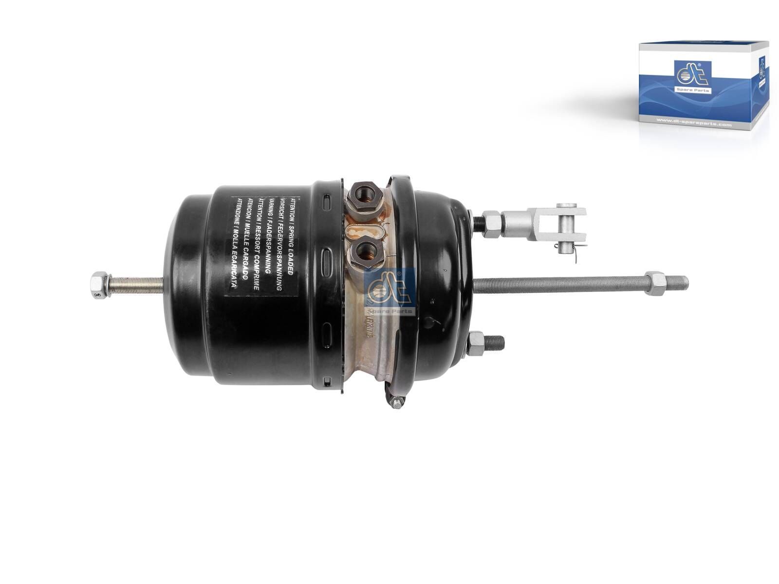 Spring brake cylinder | DT Spare Parts 1.18929