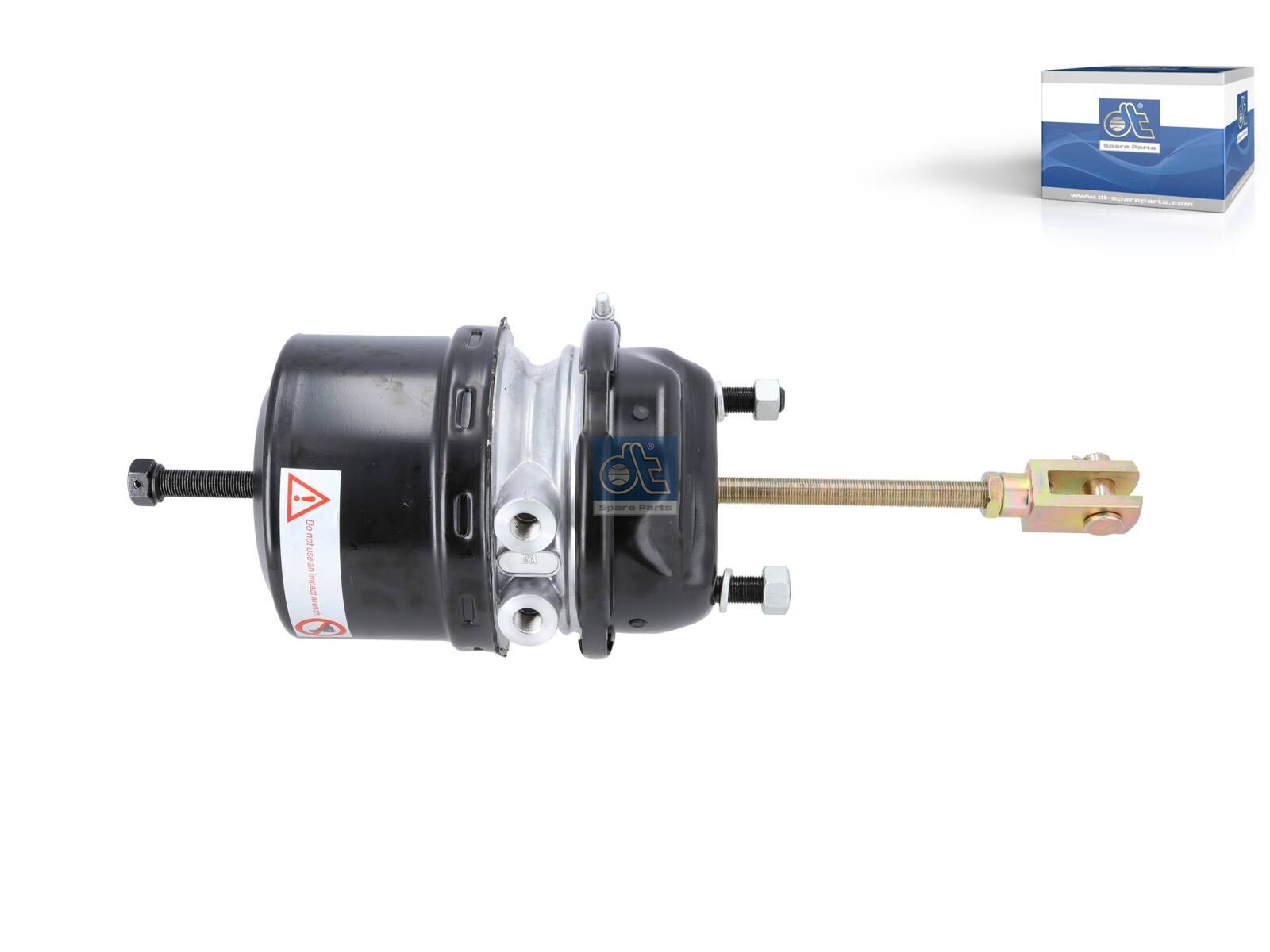 Spring brake cylinder | DT Spare Parts 1.18931