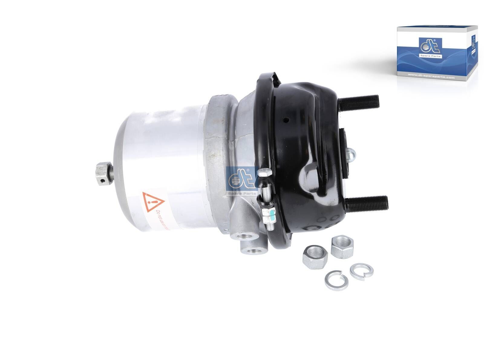 Spring brake cylinder | DT Spare Parts 1.18932