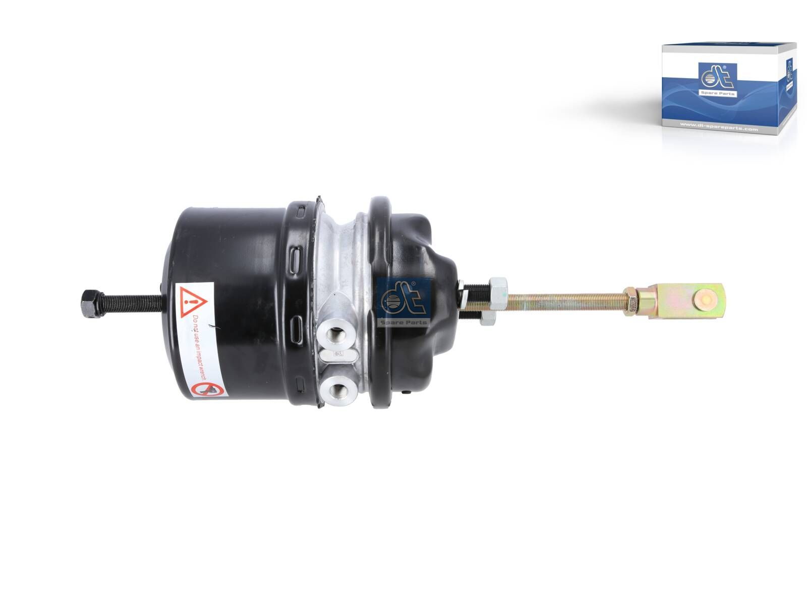 Spring brake cylinder | DT Spare Parts 1.18933