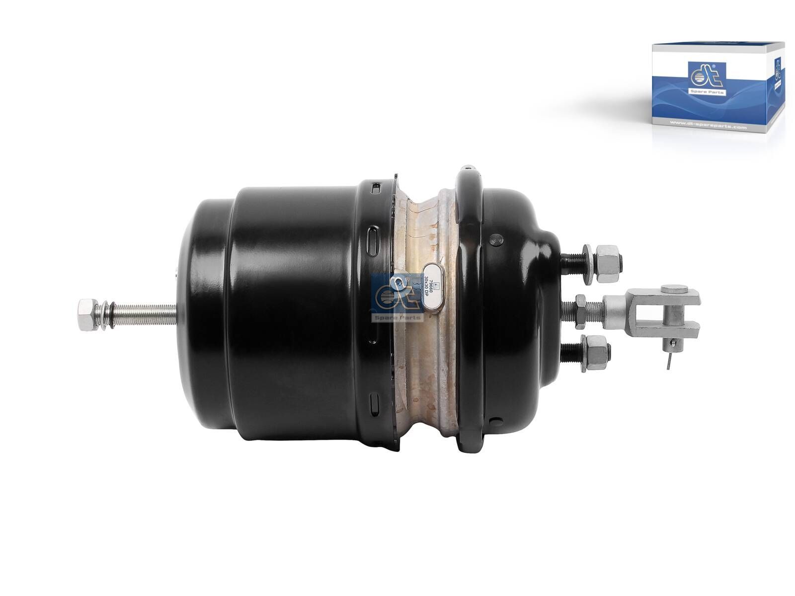 Spring brake cylinder | DT Spare Parts 1.18936