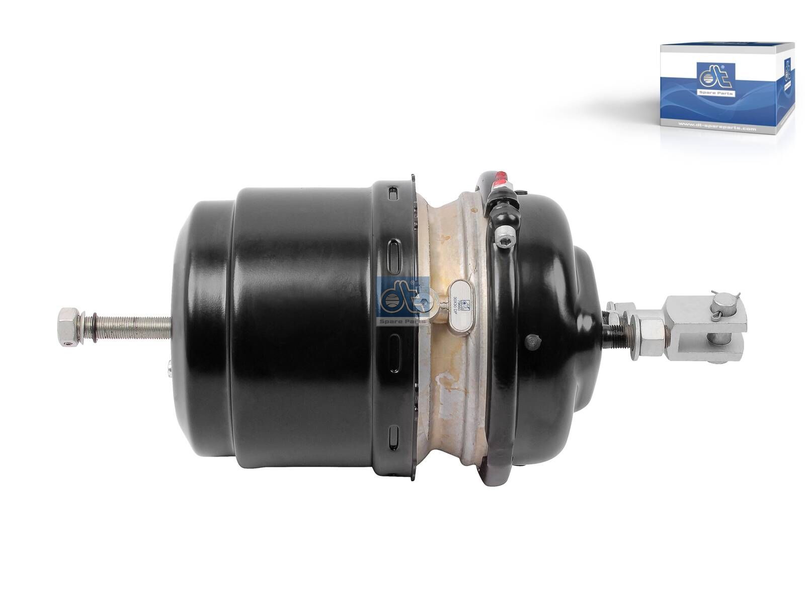 Spring brake cylinder | DT Spare Parts 1.18939