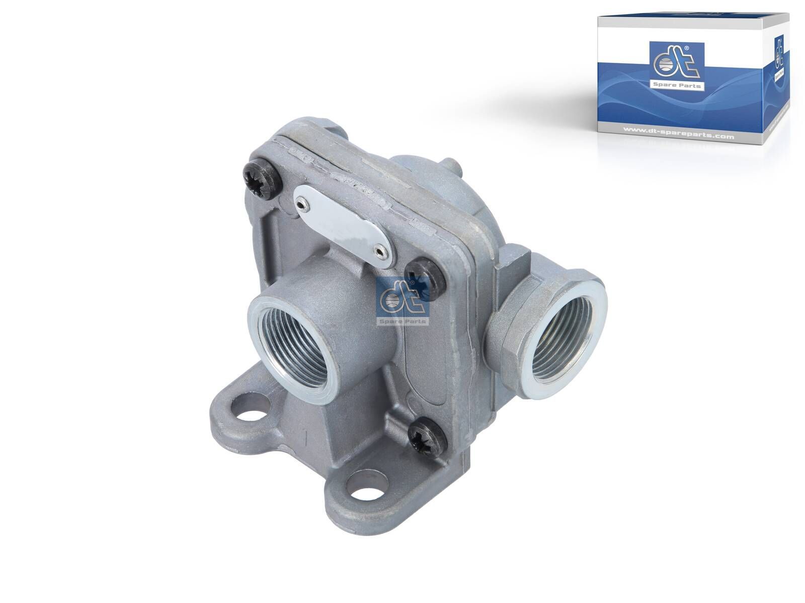 Quick release valve | DT Spare Parts 1.18951