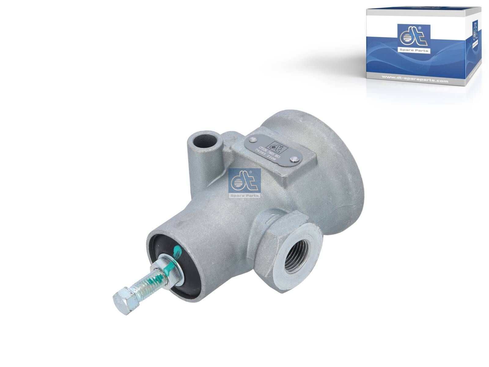 Pressure limiting valve | DT Spare Parts 1.18953