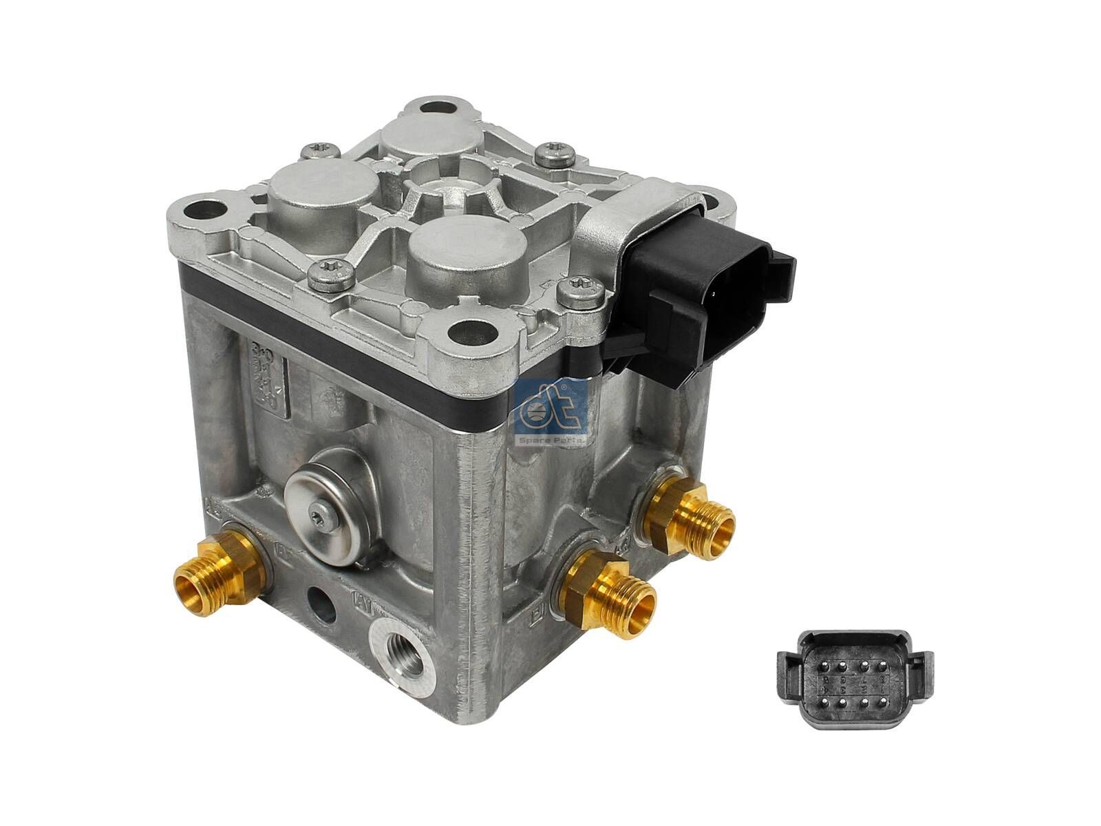 Valve block | DT Spare Parts 1.18965