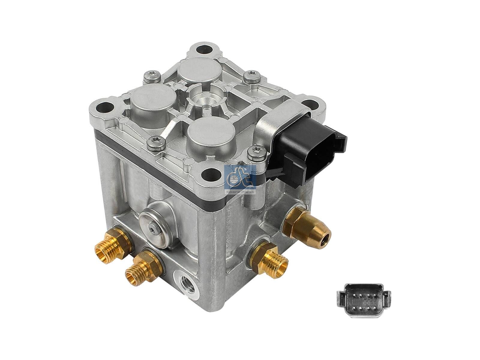 Valve block | DT Spare Parts 1.18966