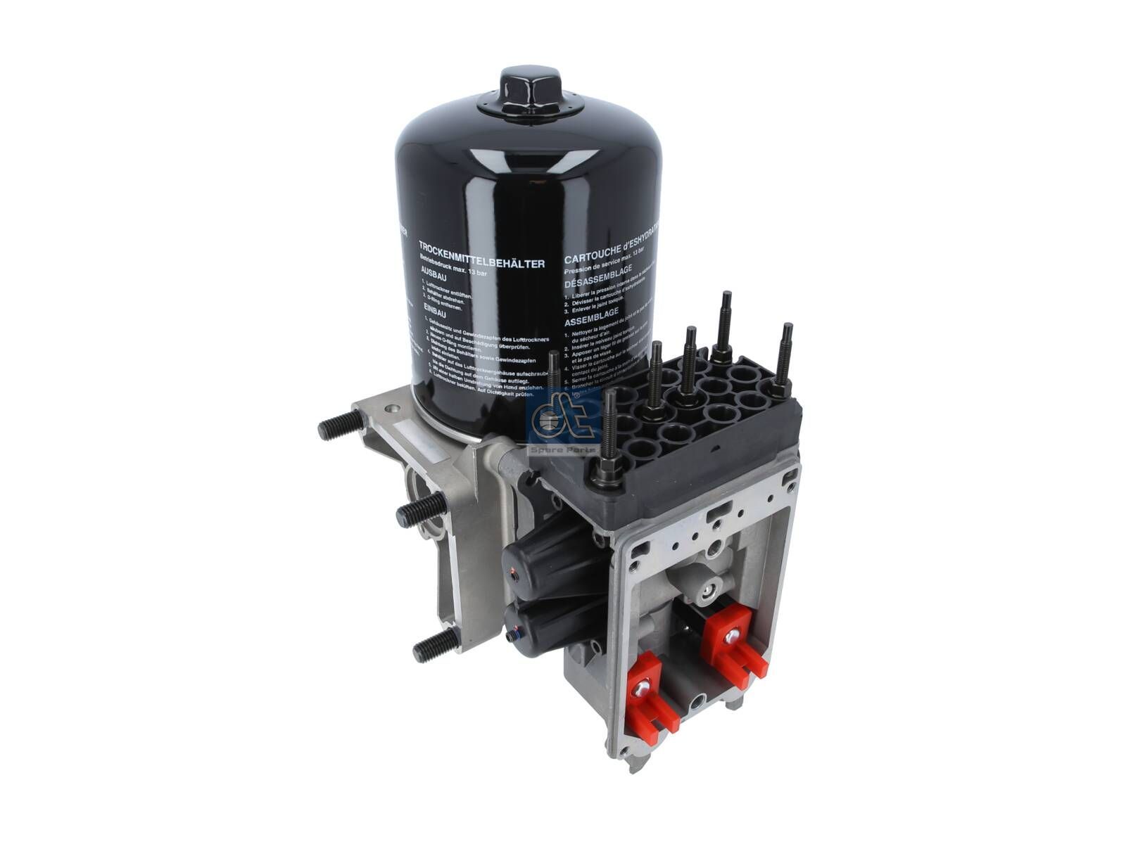 Air dryer | DT Spare Parts 1.18975SP