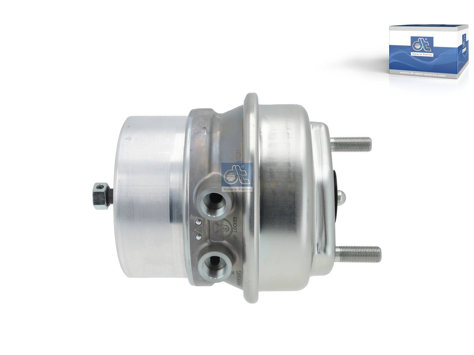 Spring brake cylinder | DT Spare Parts 1.18983