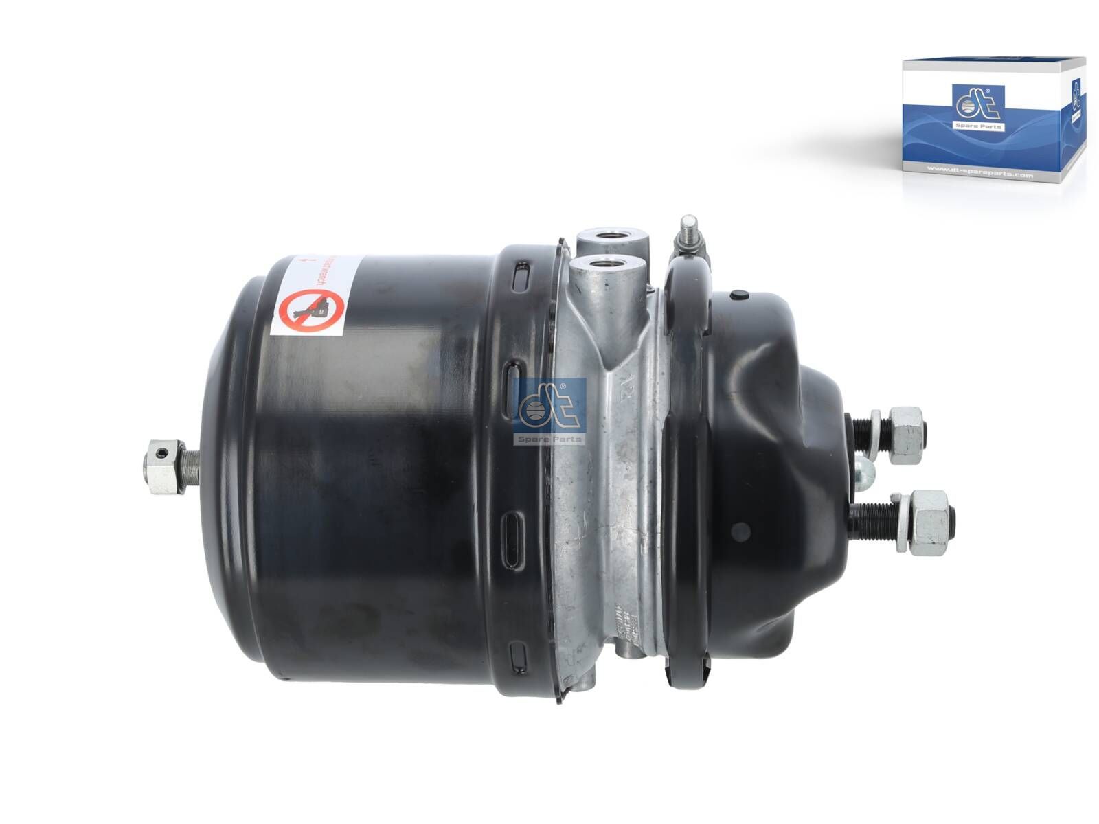Spring brake cylinder | DT Spare Parts 1.18985