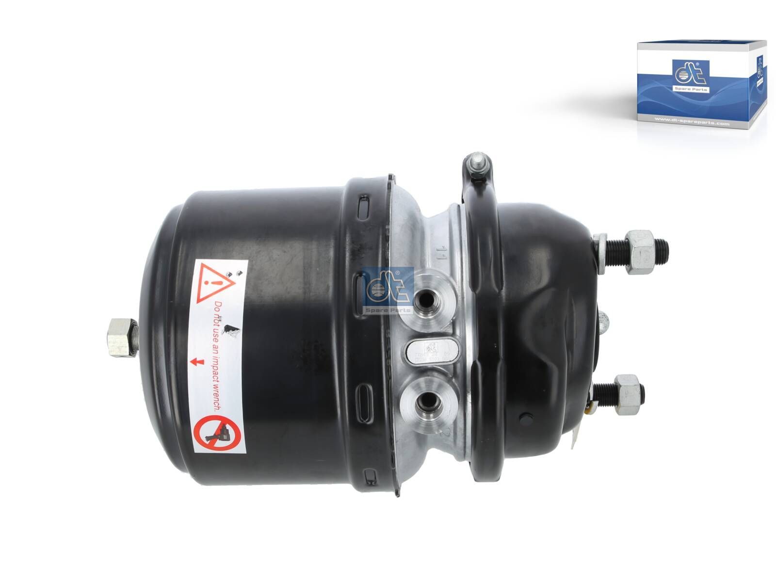 Spring brake cylinder | DT Spare Parts 1.18986