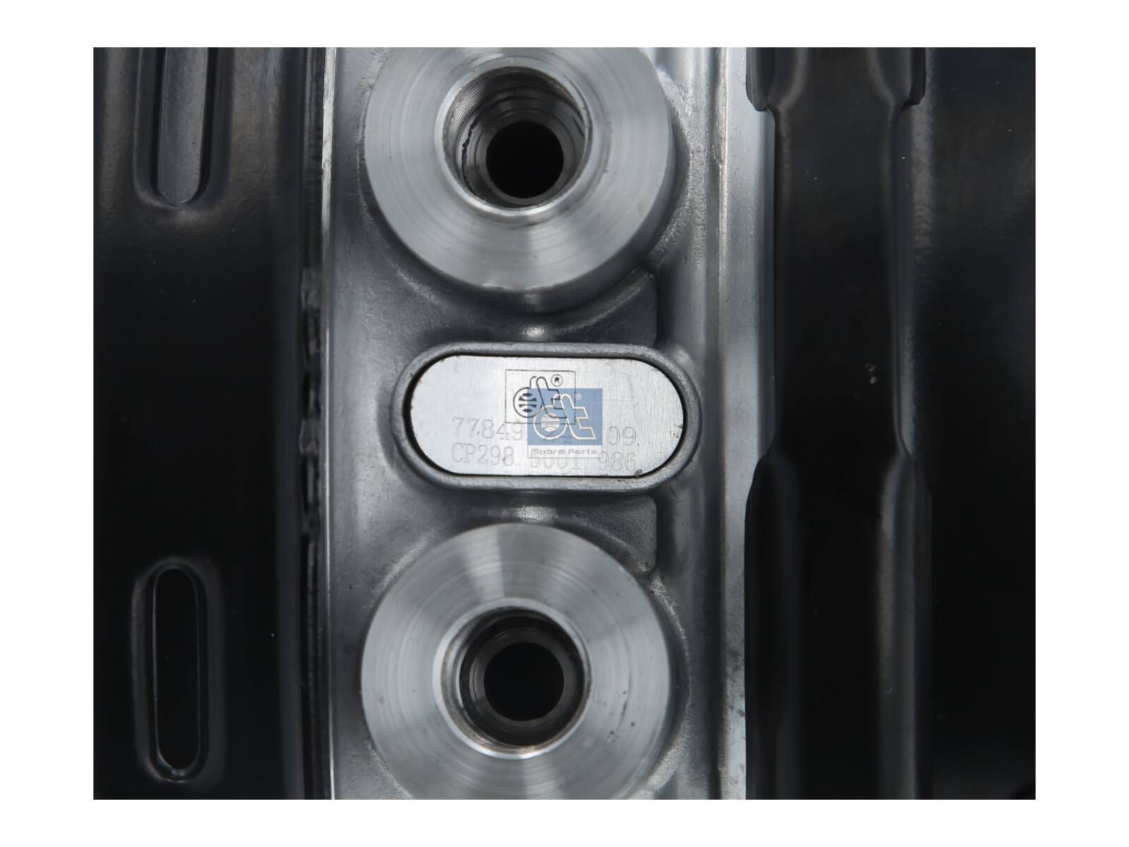 Spring brake cylinder | DT Spare Parts 1.18986