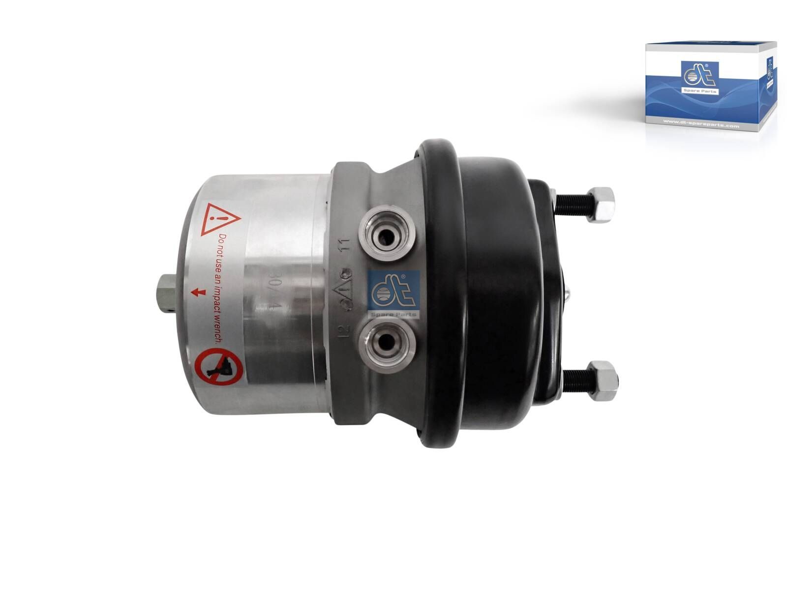Spring brake cylinder | DT Spare Parts 1.18993