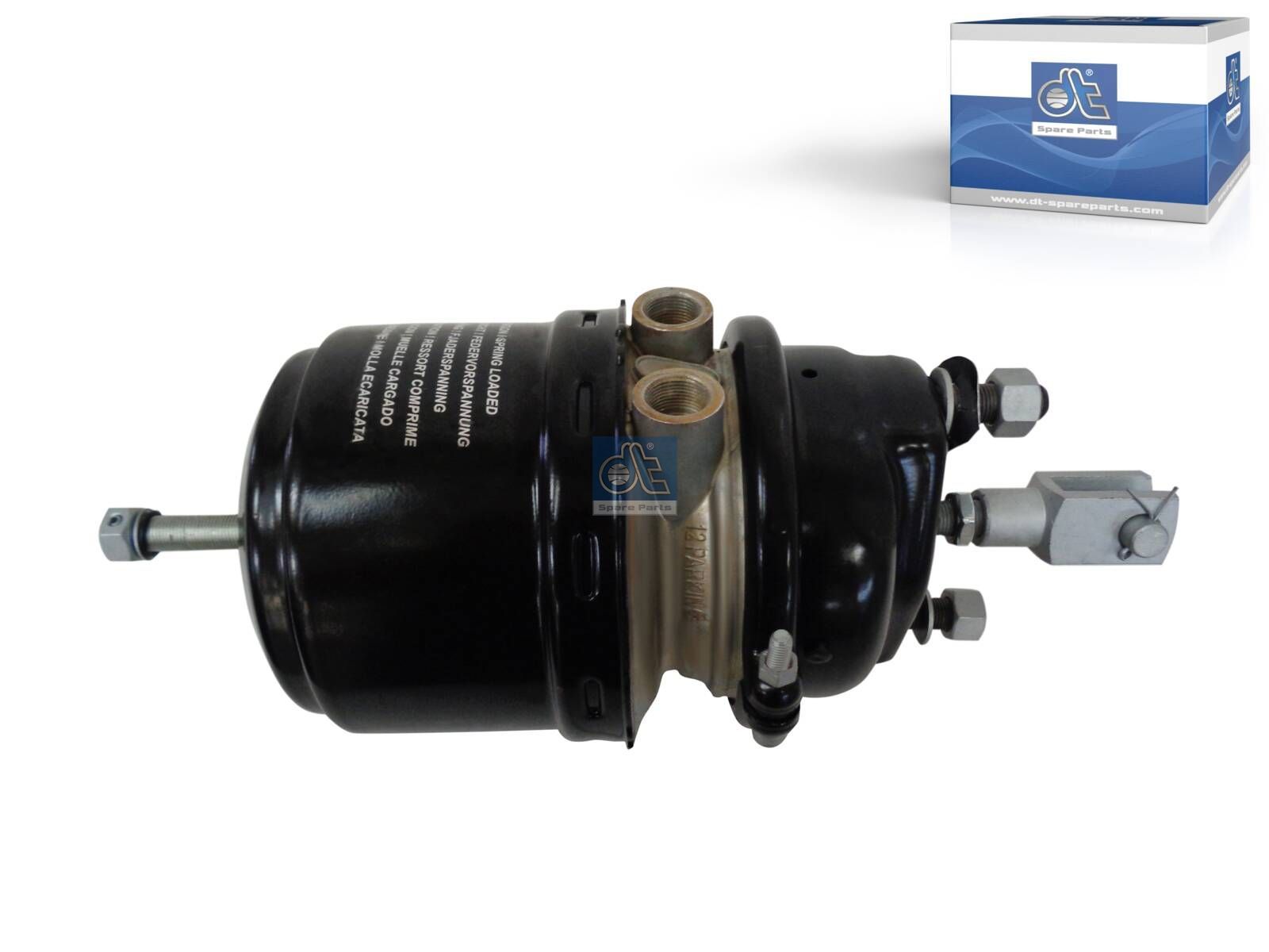 Spring brake cylinder | DT Spare Parts 1.18997