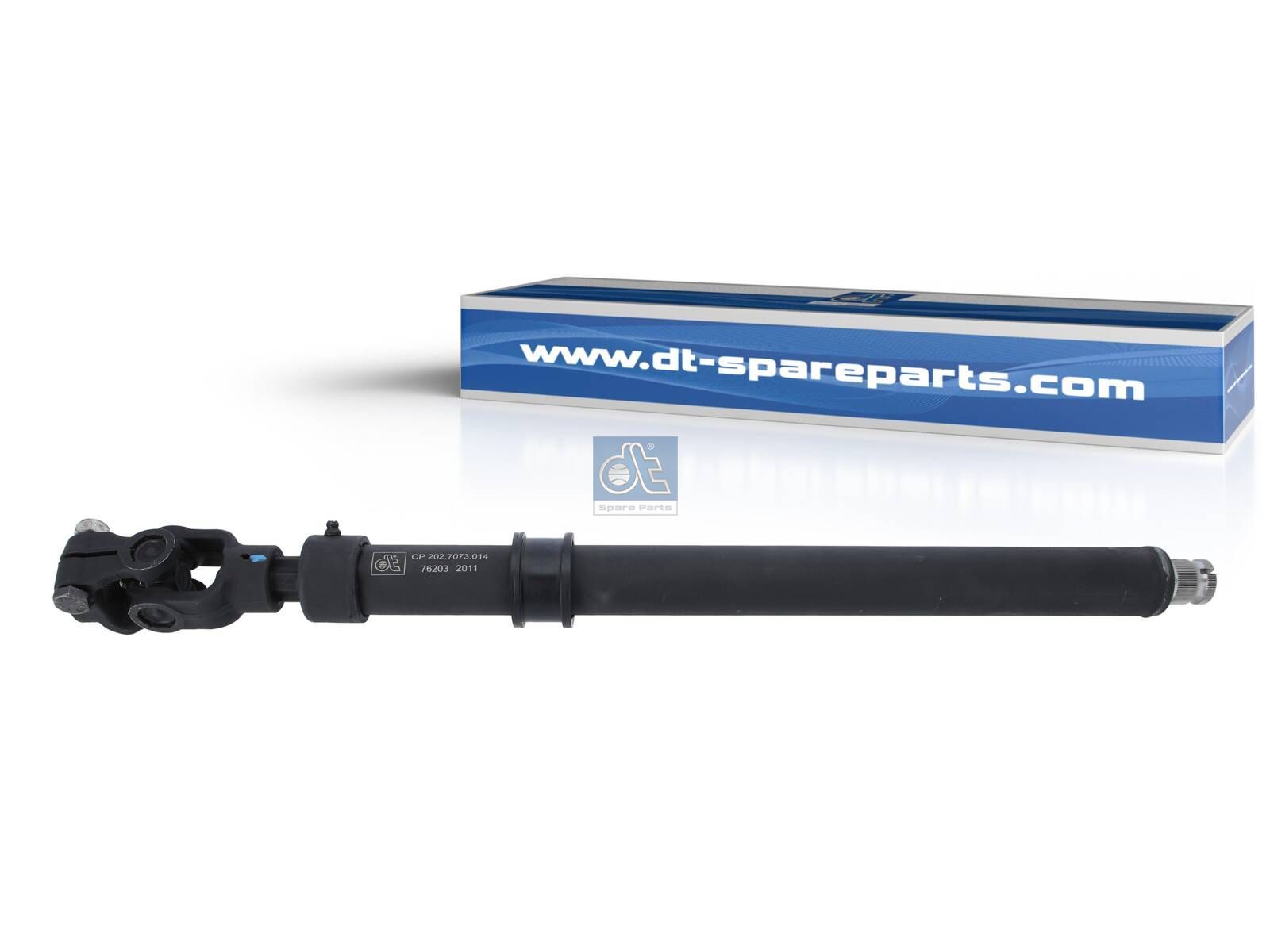 Steering column | DT Spare Parts 1.19014