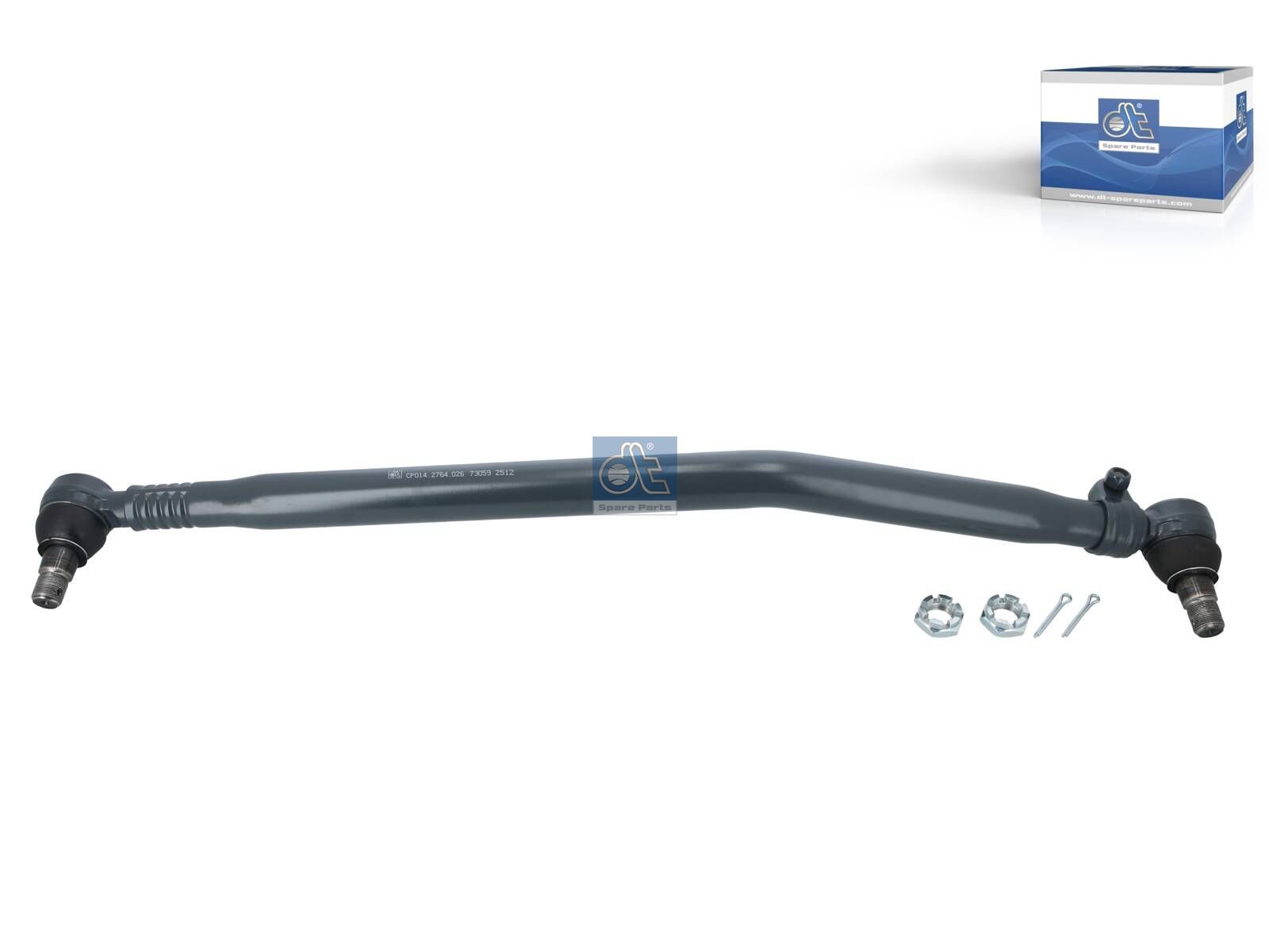 Drag link | DT Spare Parts 1.19026
