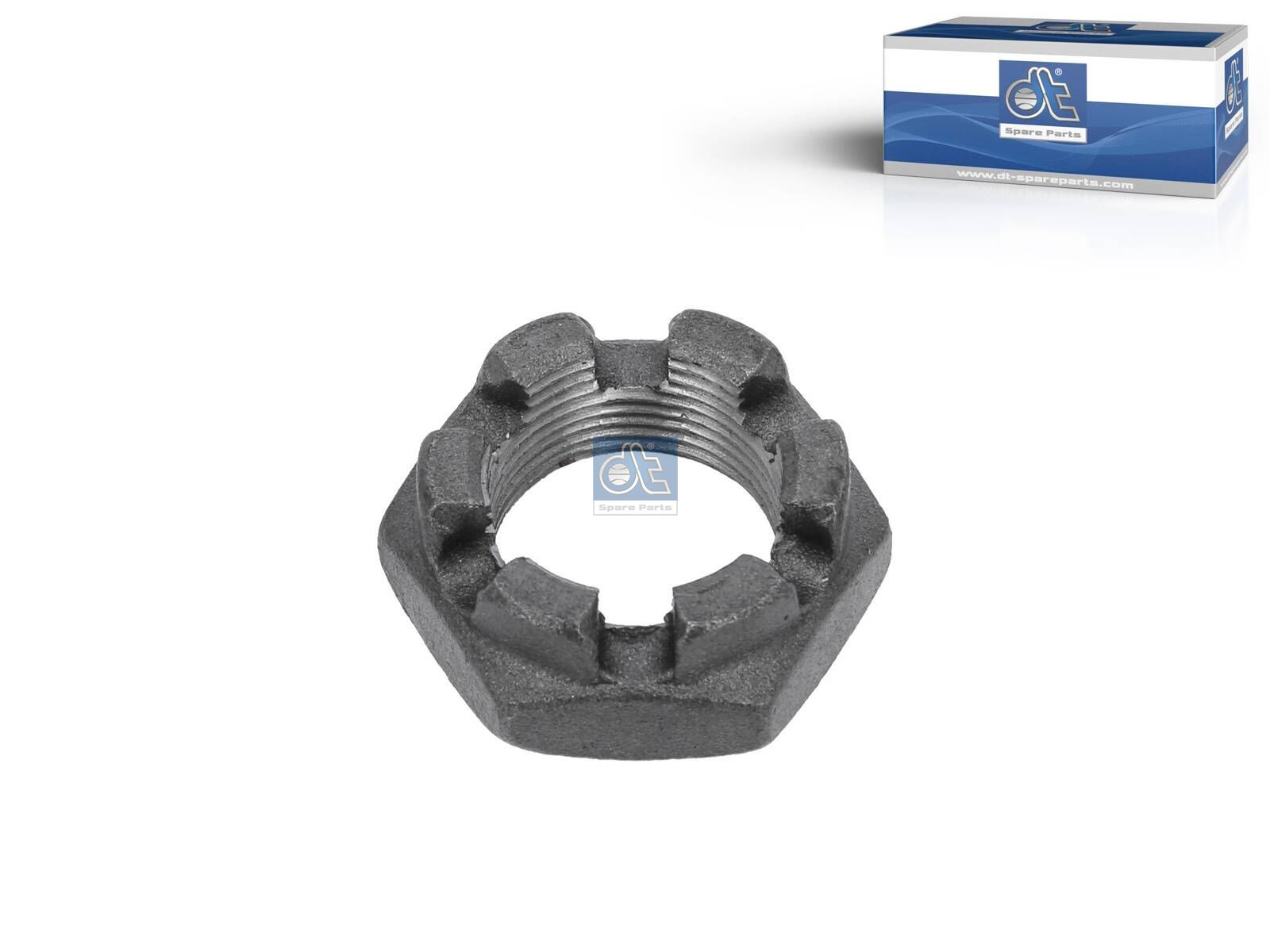 Nut | DT Spare Parts 1.19077