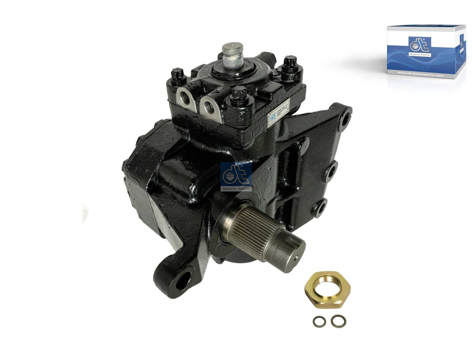Steering gear | DT Spare Parts 1.19127