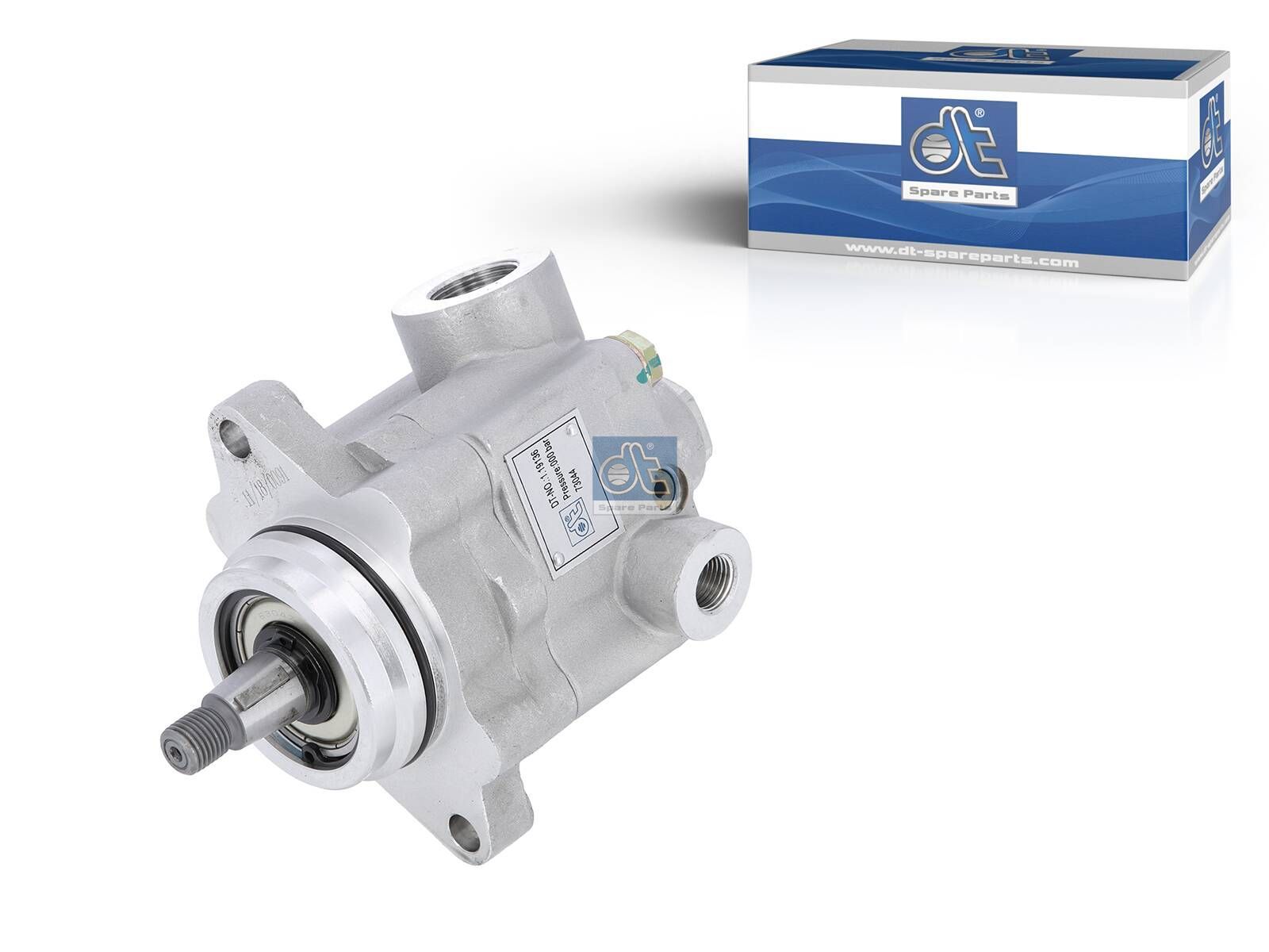 Servo pump | DT Spare Parts 1.19136