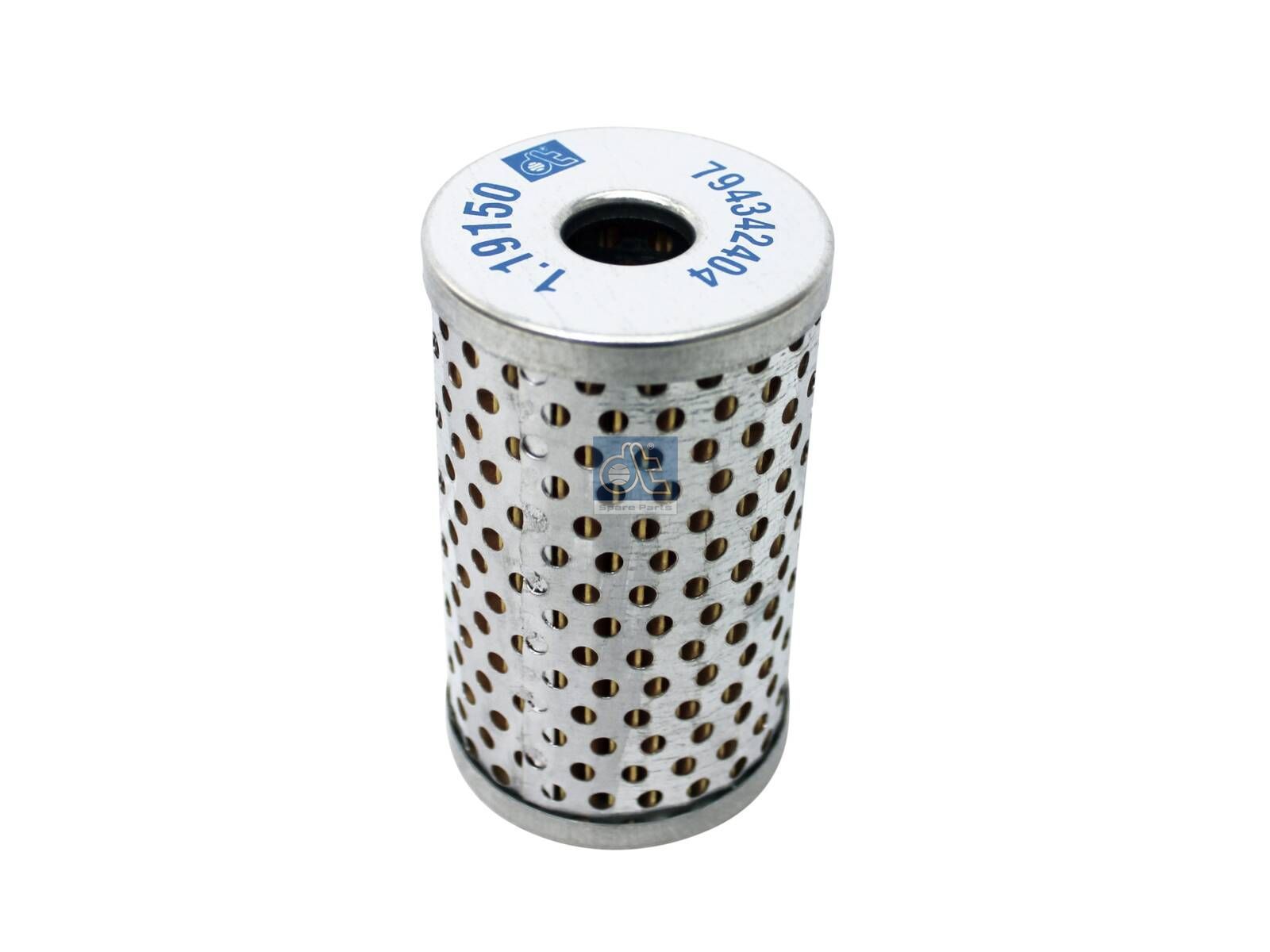 Oil filter insert | DT Spare Parts 1.19150