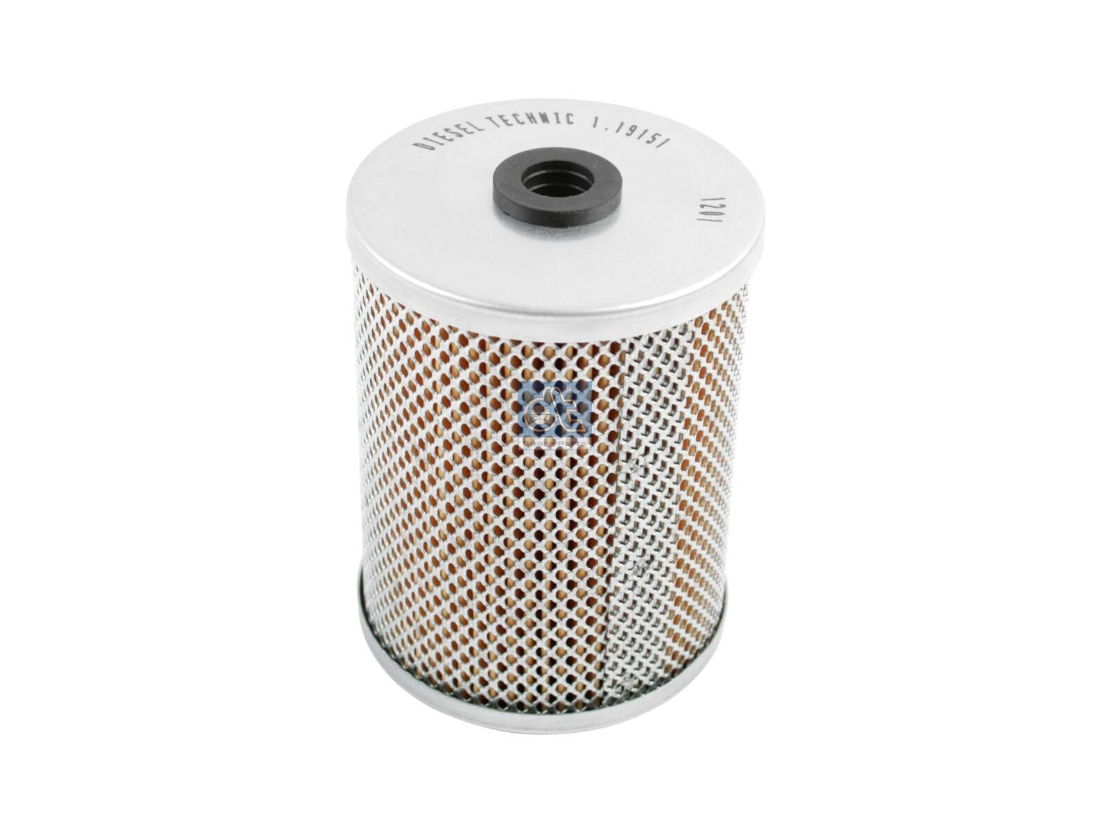 Oil filter insert | DT Spare Parts 1.19151