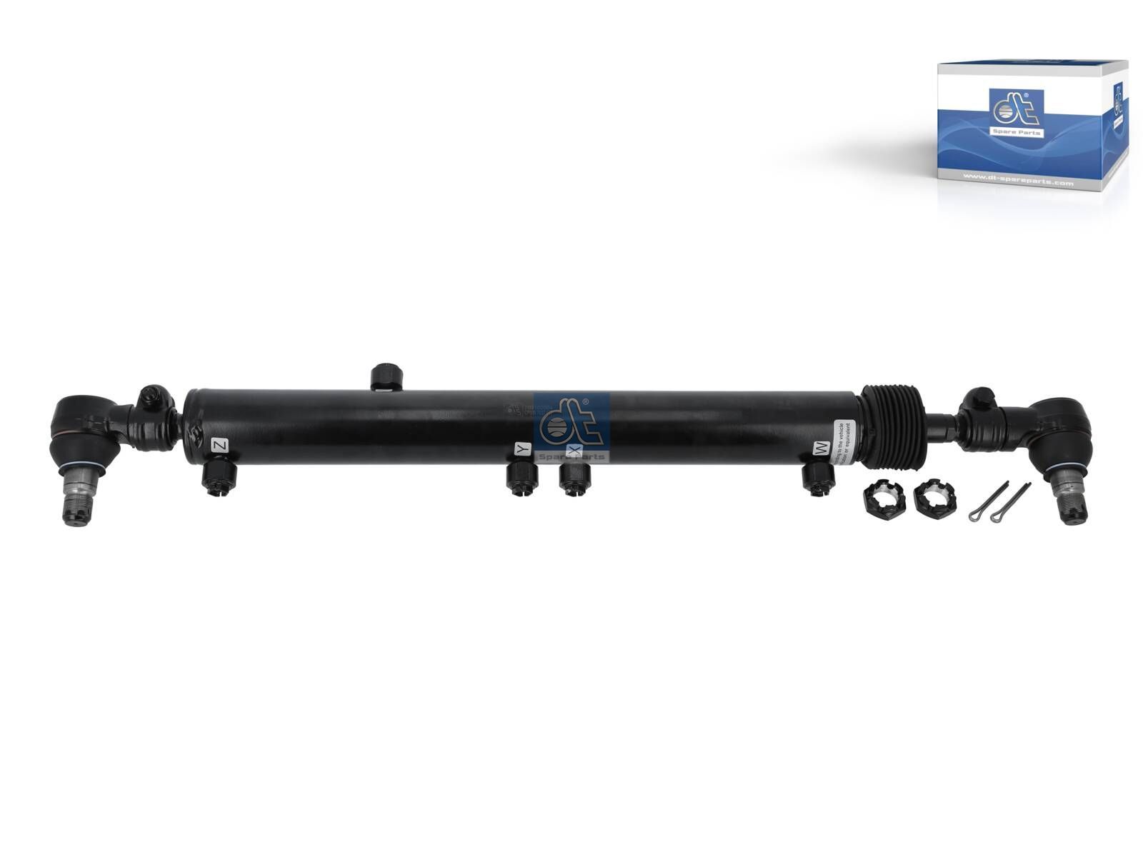 Steering cylinder | DT Spare Parts 1.19177