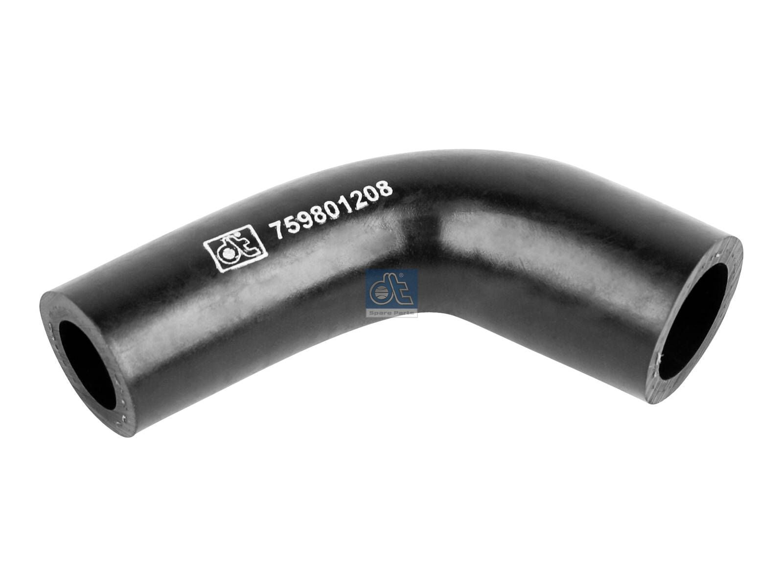Steering hose | DT Spare Parts 1.19180