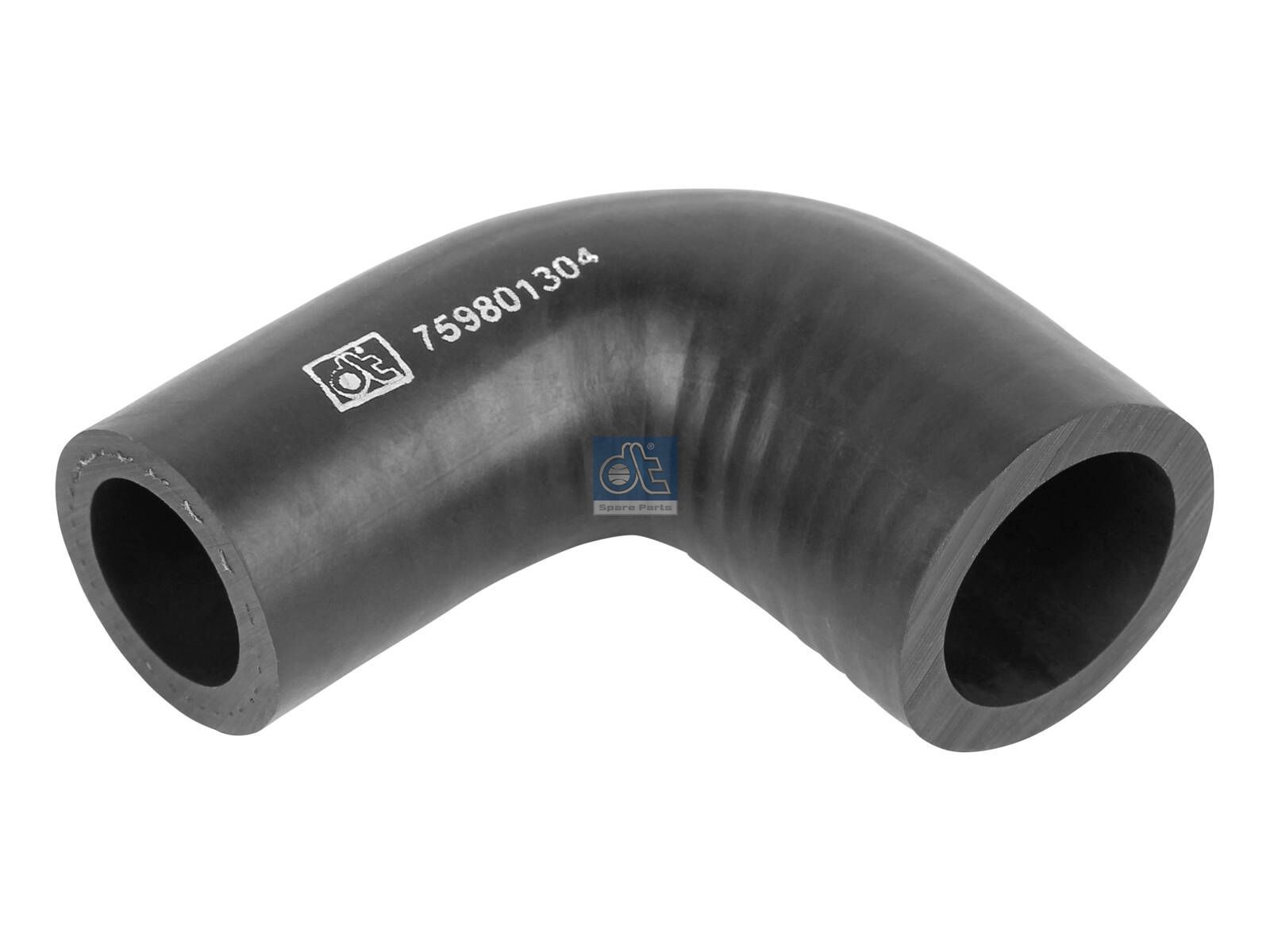 Steering hose | DT Spare Parts 1.19181