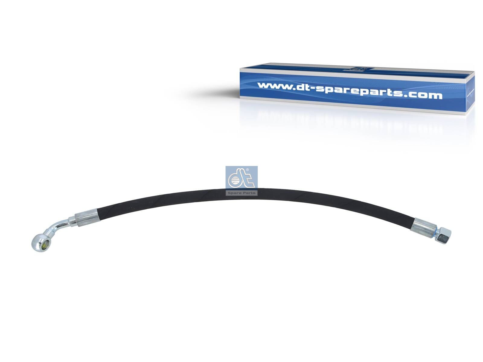 Hydraulic hose | DT Spare Parts 1.19190