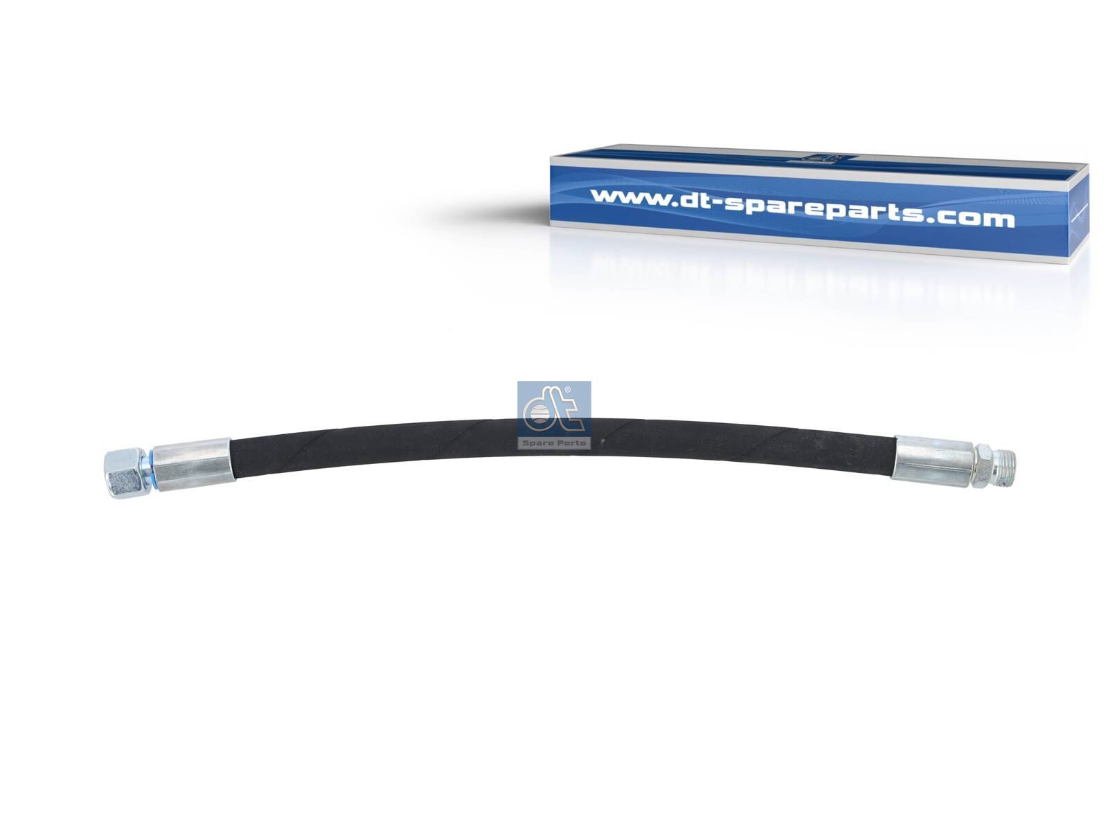 Hydraulic hose | DT Spare Parts 1.19191