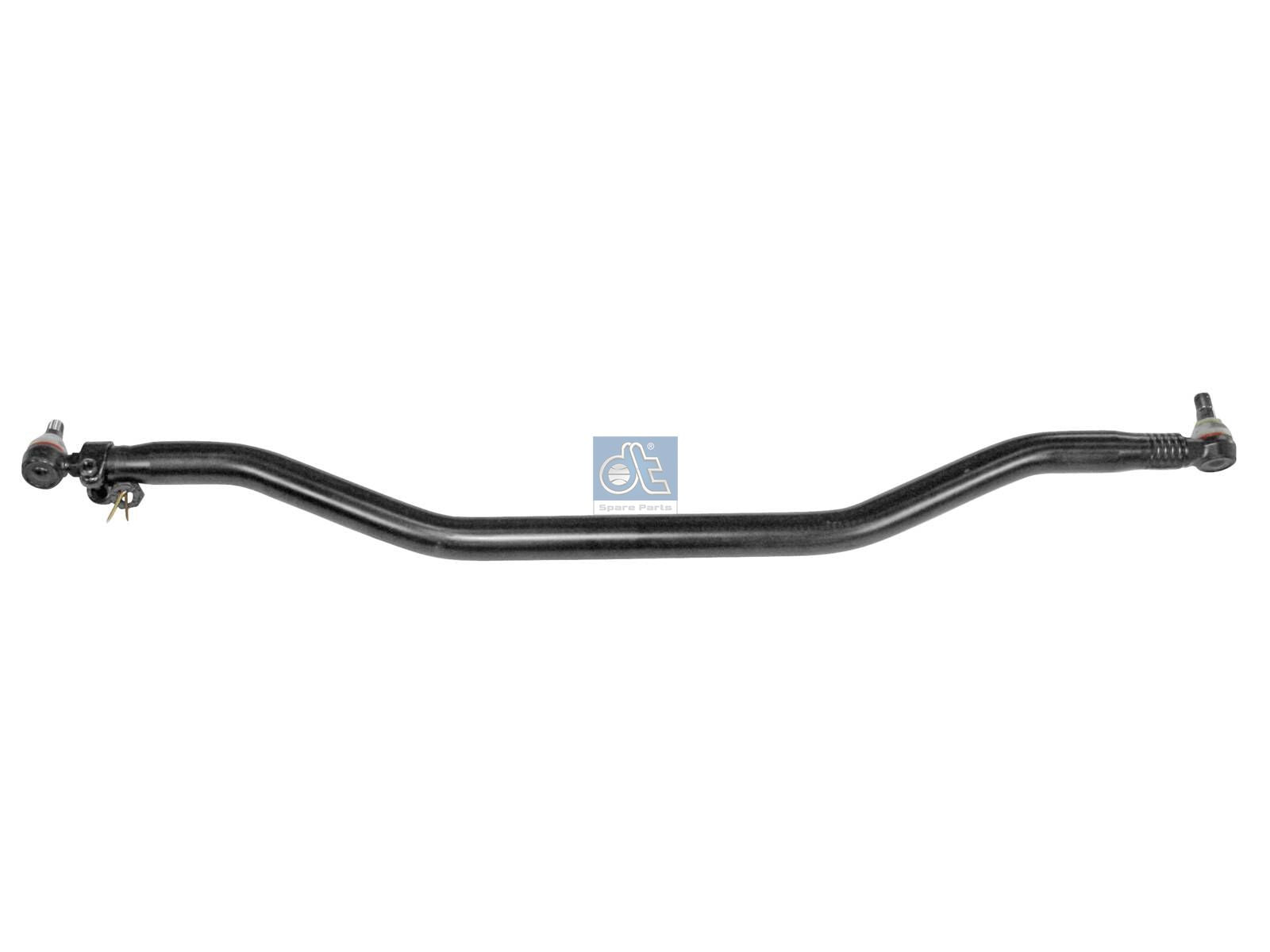 Track rod | DT Spare Parts 1.19254