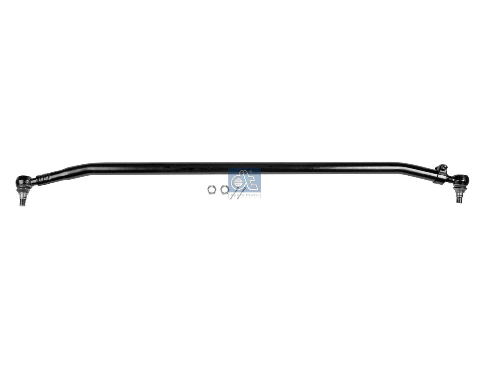 Track rod | DT Spare Parts 1.19256