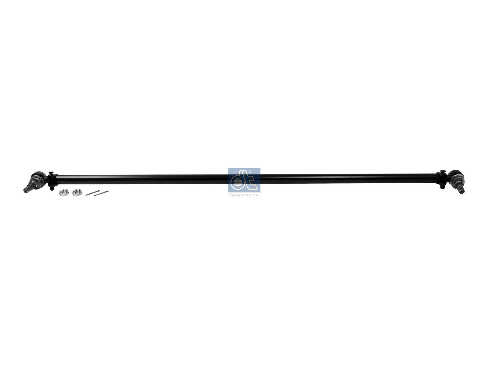 Track rod | DT Spare Parts 1.19258
