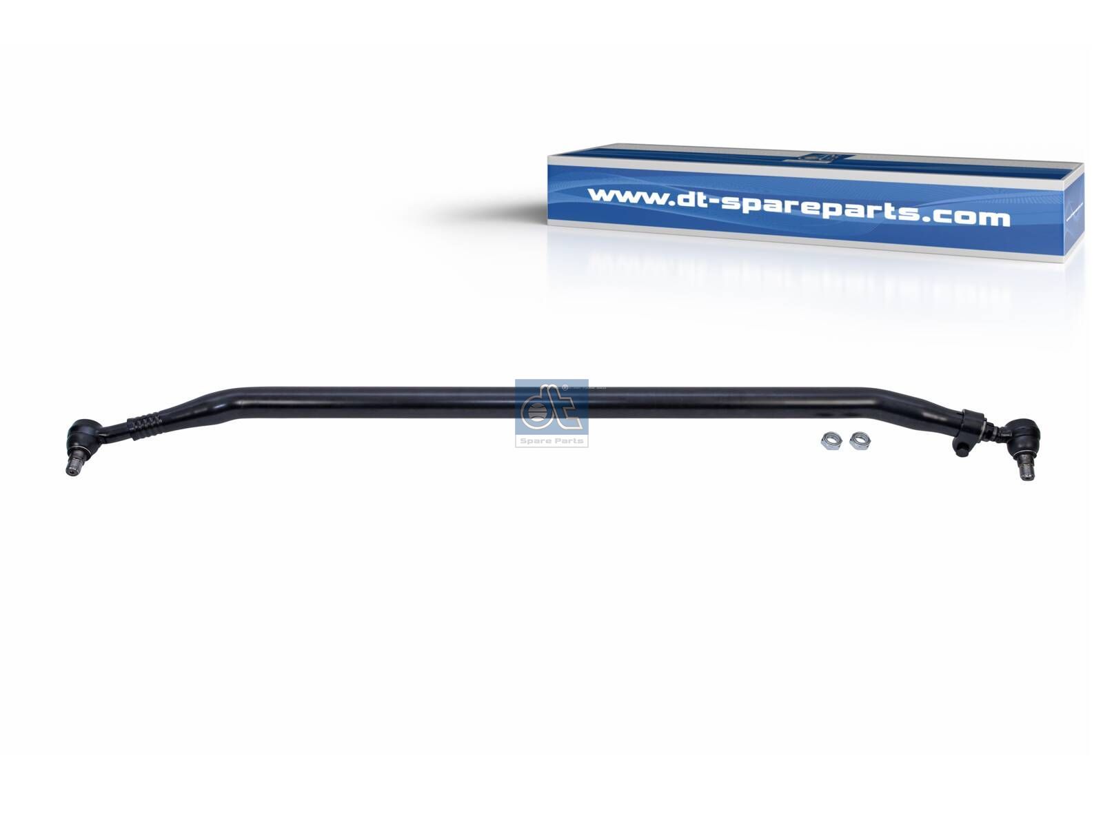 Track rod | DT Spare Parts 1.19260