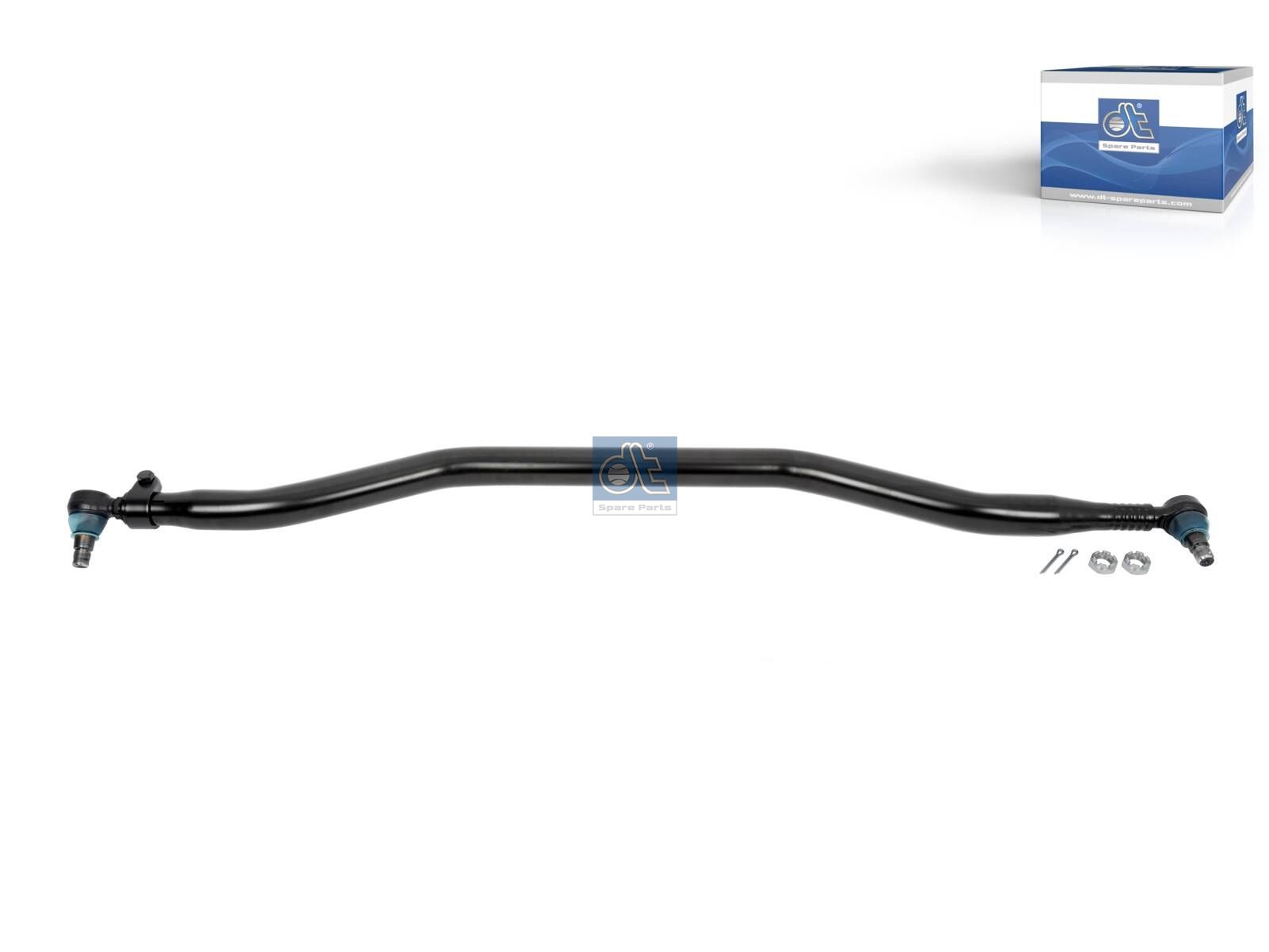 Track rod | DT Spare Parts 1.19266