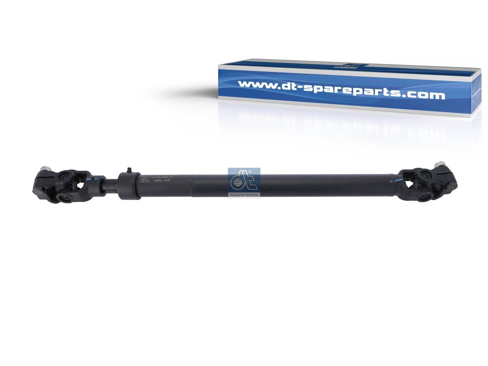 Steering column | DT Spare Parts 1.19311