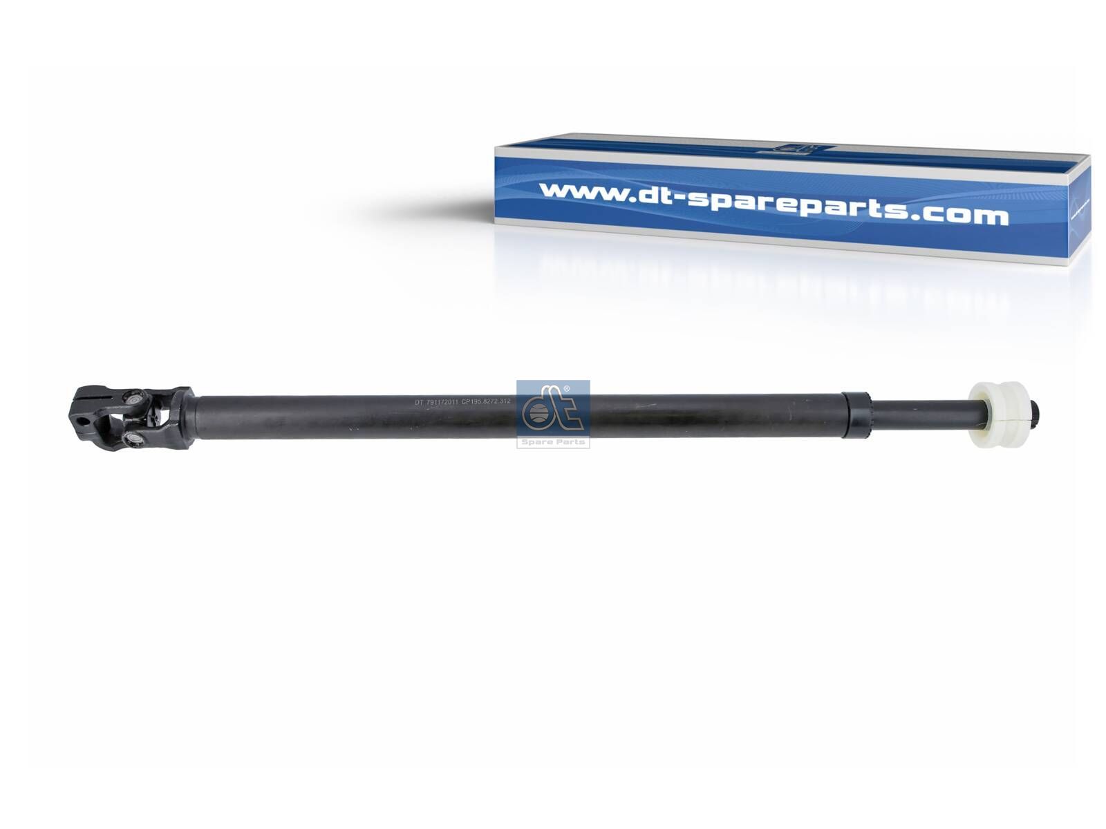 Steering column | DT Spare Parts 1.19312