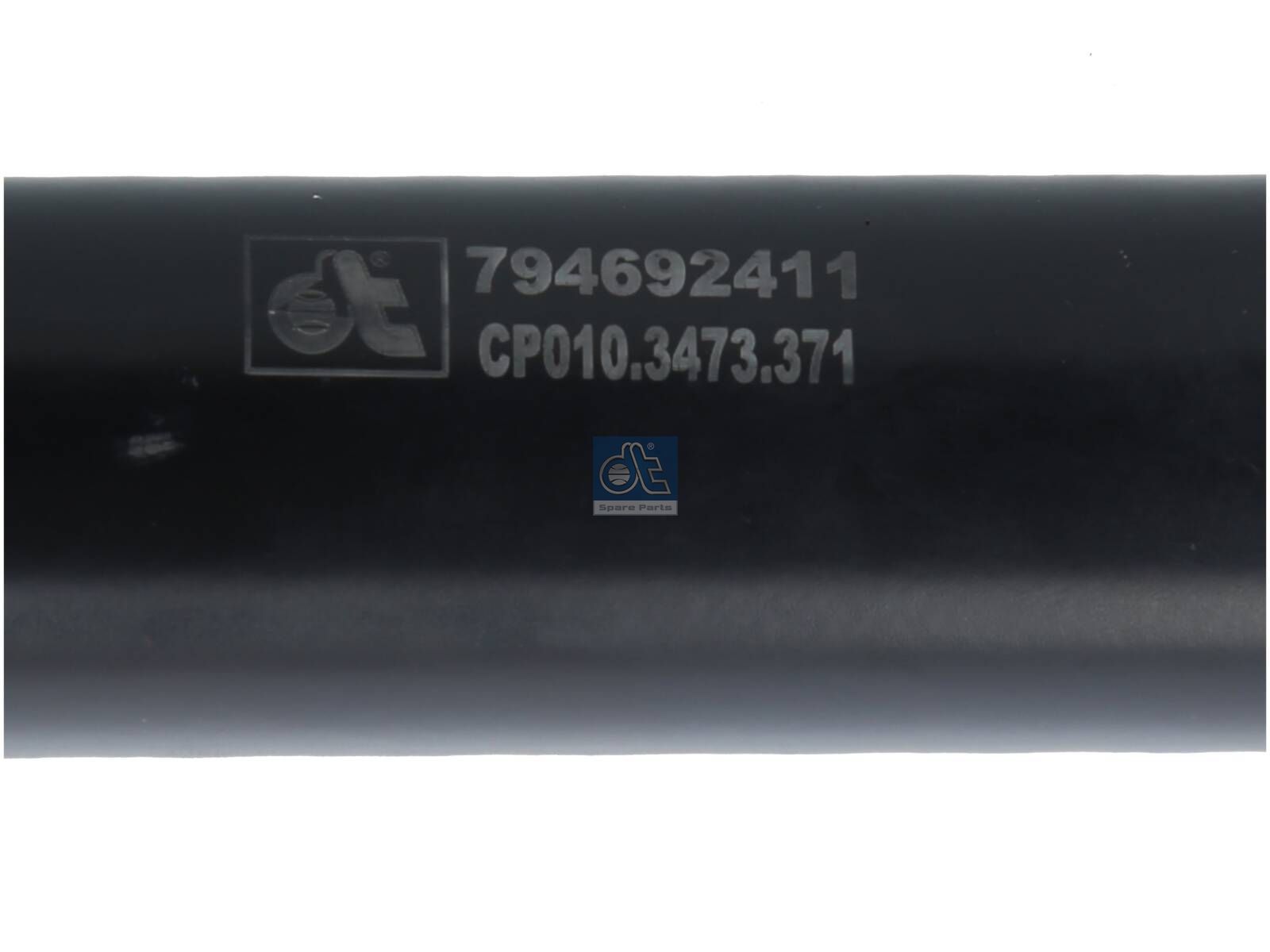 Drag link | DT Spare Parts 1.19371