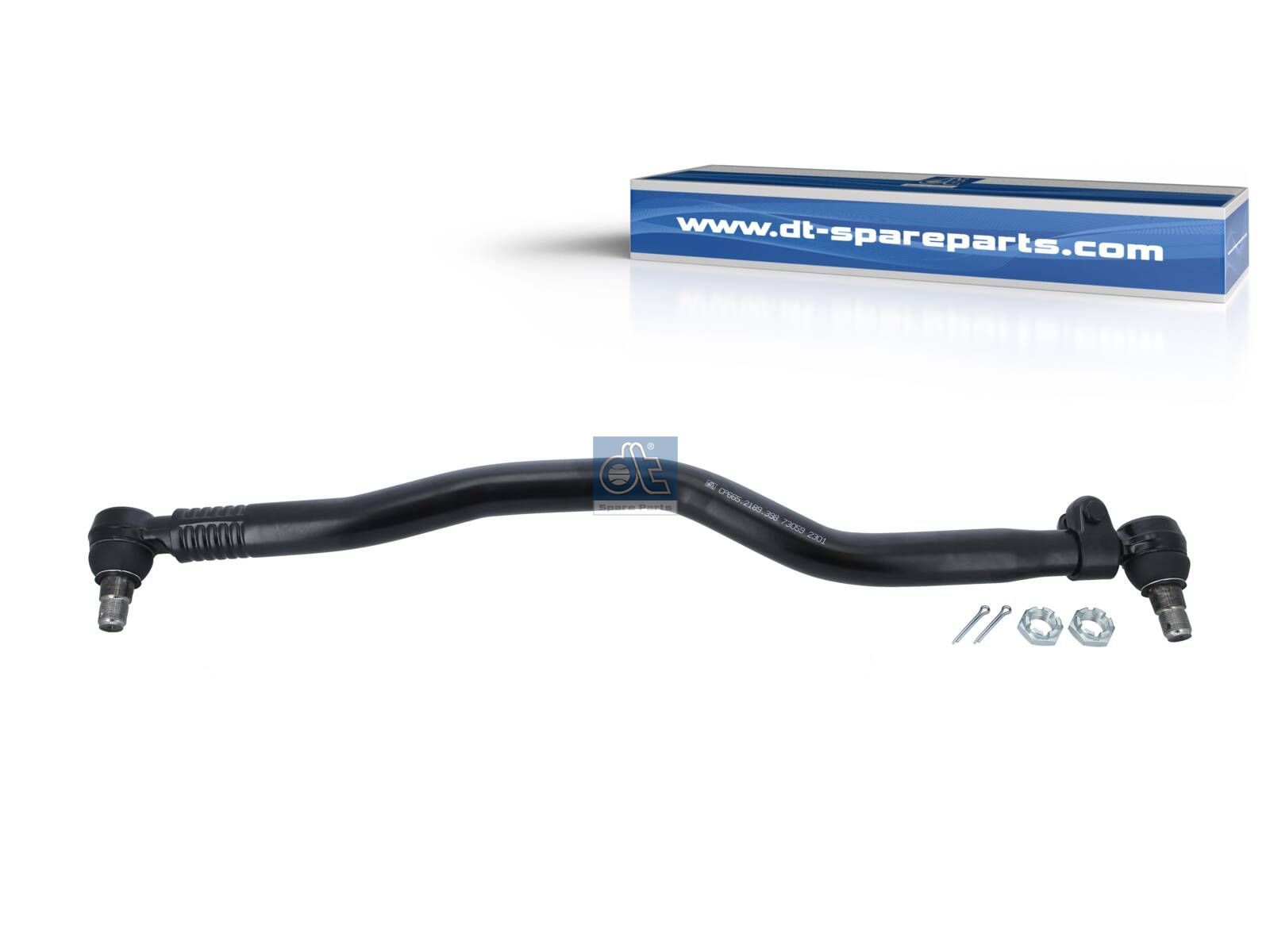 Drag link | DT Spare Parts 1.19398