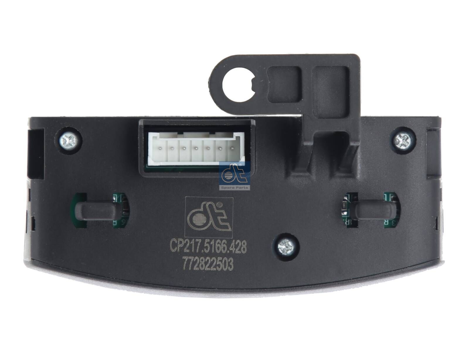 Control panel | DT Spare Parts 1.19428