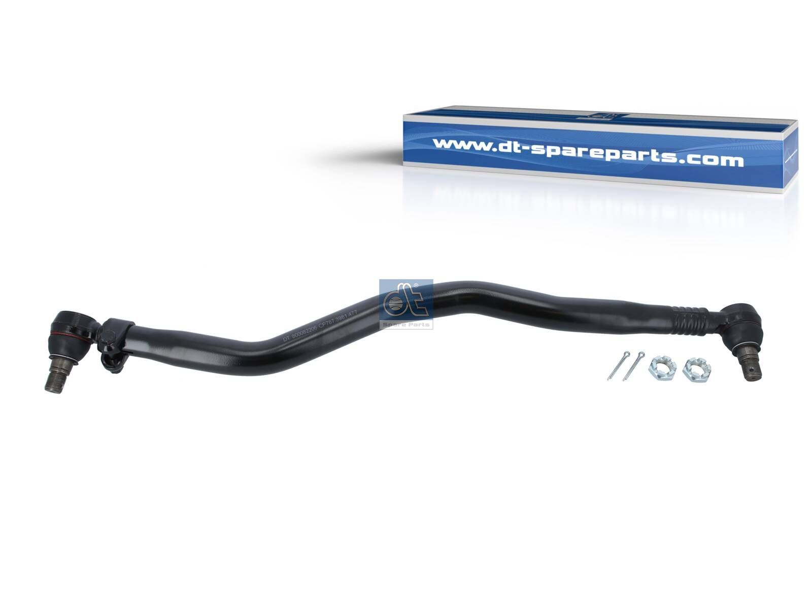 Drag link | DT Spare Parts 1.19477