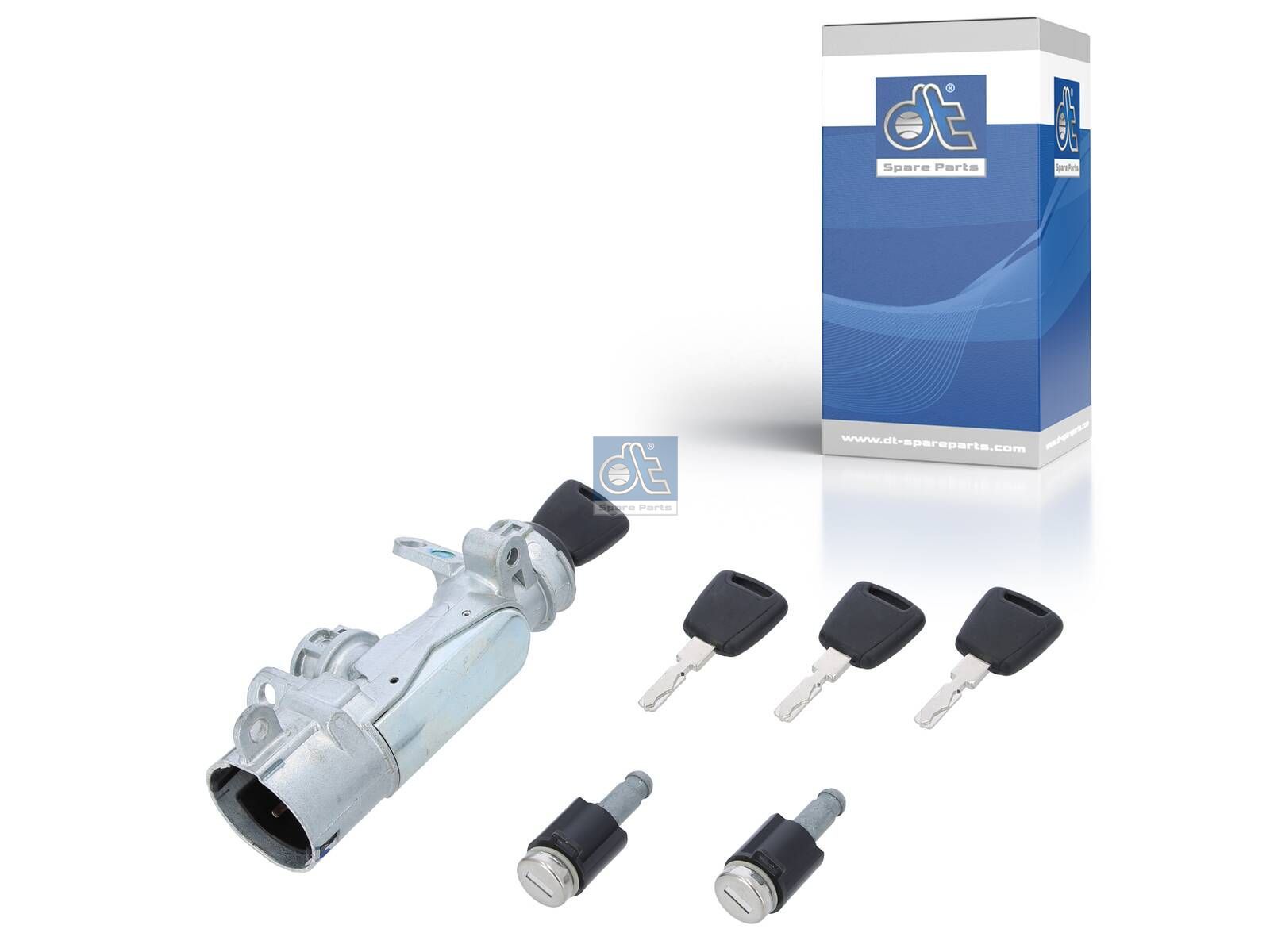 Steering lock | DT Spare Parts 1.19501