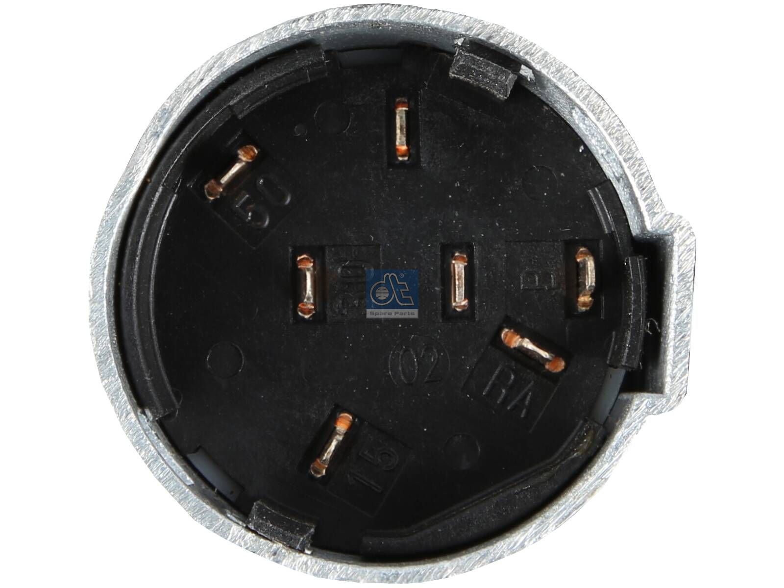 Steering lock | DT Spare Parts 1.19501