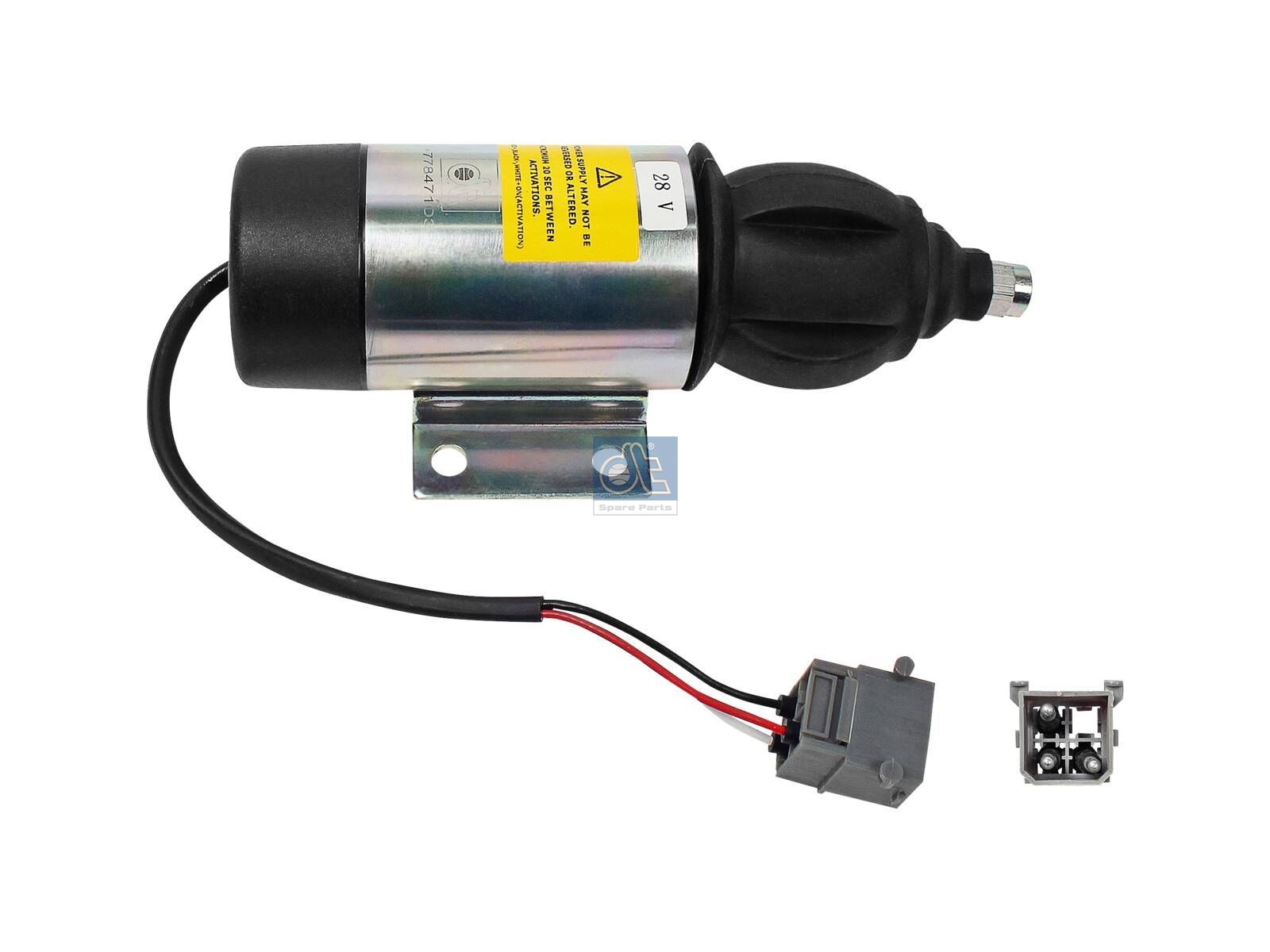 Electromagnet | DT Spare Parts 1.20027